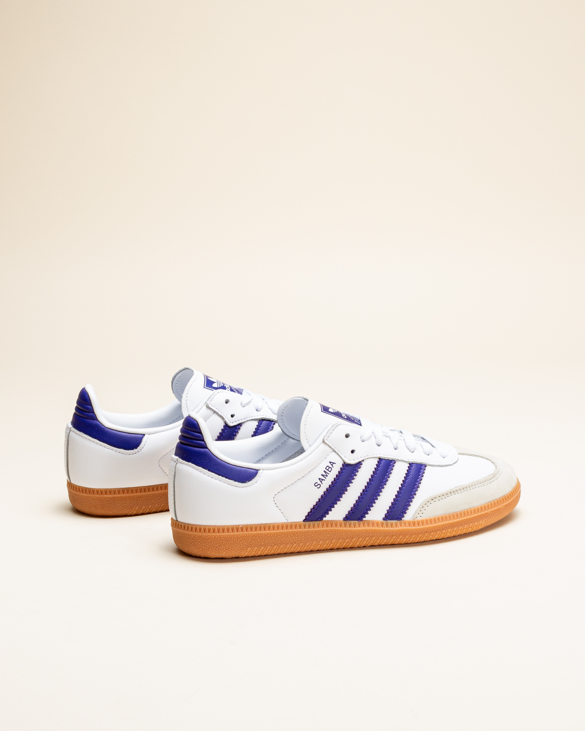 Adidas Originals Samba OG - Cloud White/Energy Ink/Off White