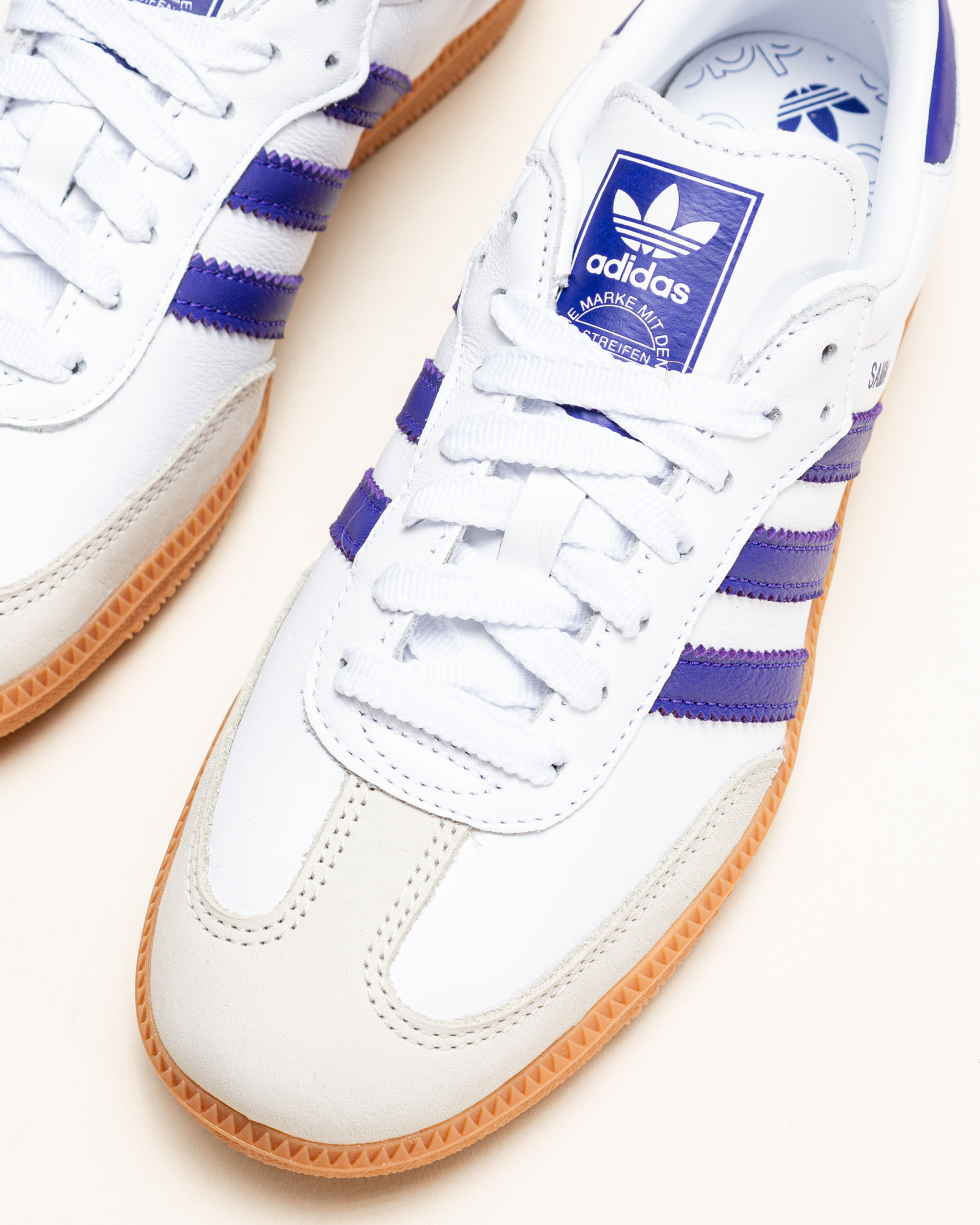 Adidas Originals Samba OG - Cloud White/Energy Ink/Off White