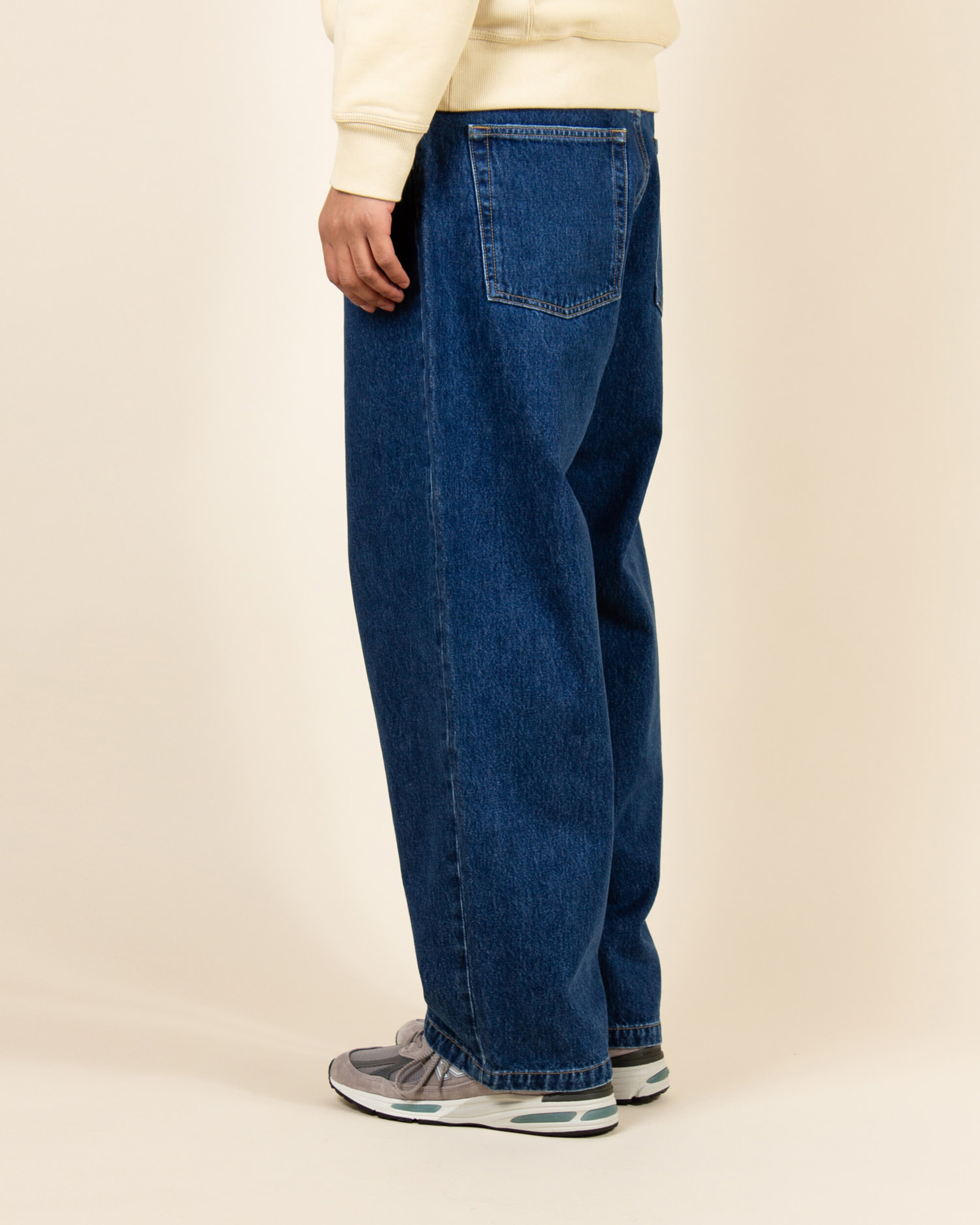 Carhartt WIP Brandon Pant - Blue (stone washed)