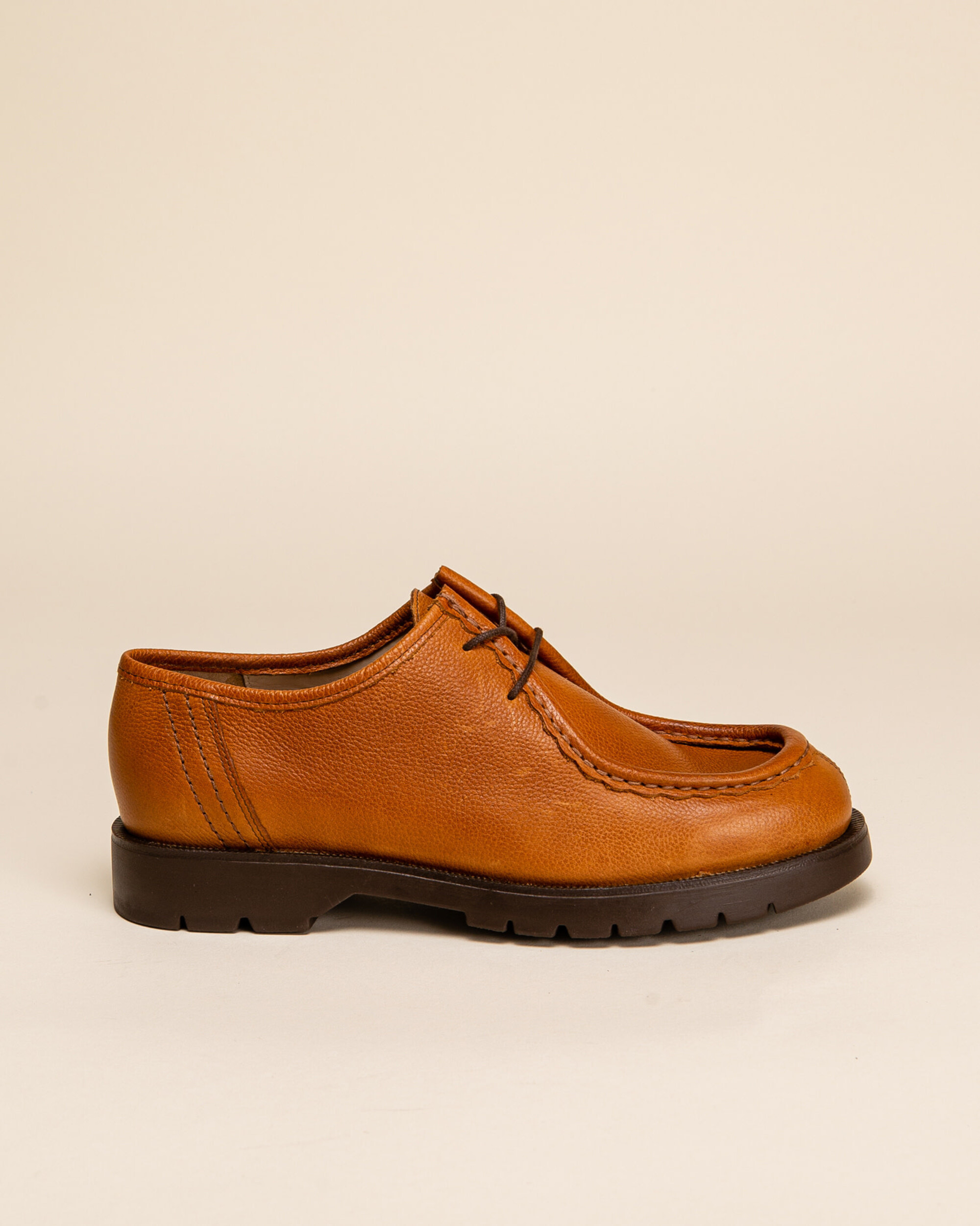 Kleman Padror G VGT - Cognac Leather