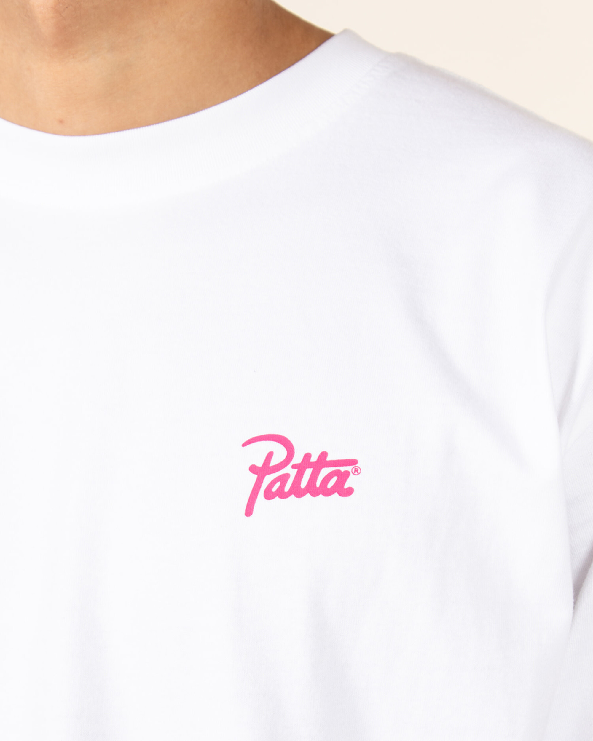 Patta Ancestors T-Shirt - White