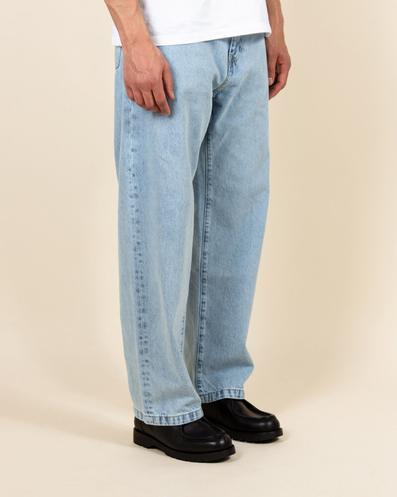 Carhartt WIP Carhartt WIP Landon Pant - Blue (Bleached)