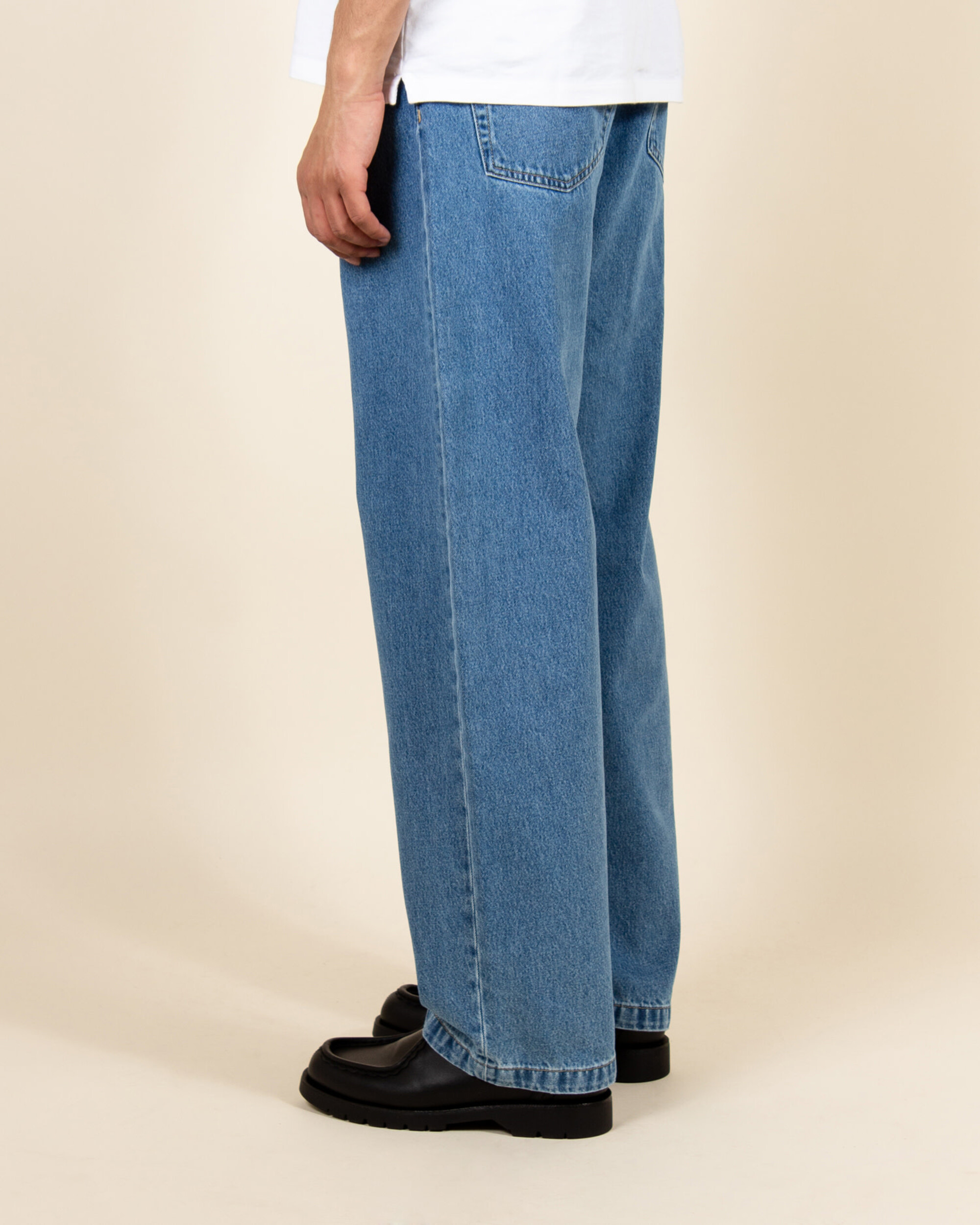 Carhartt WIP Landon Pant Blue