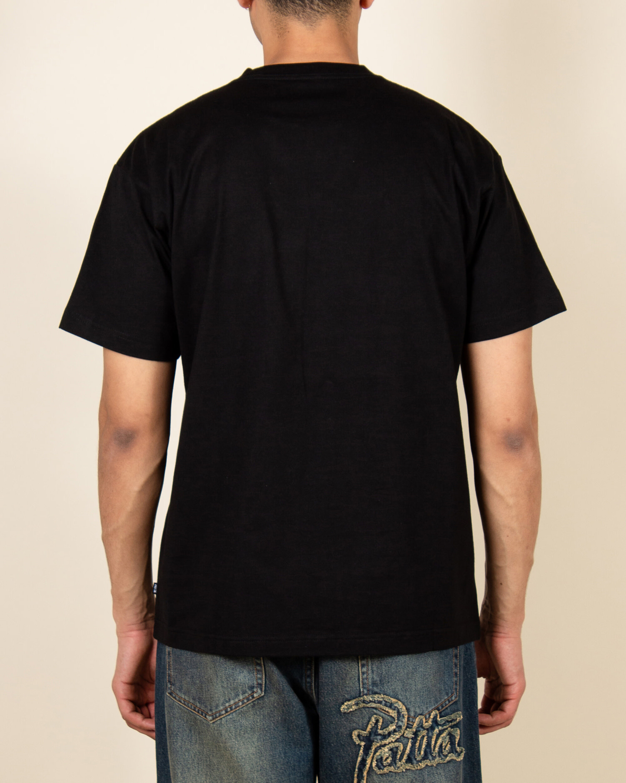 Patta Healing Hands T-Shirt - Black