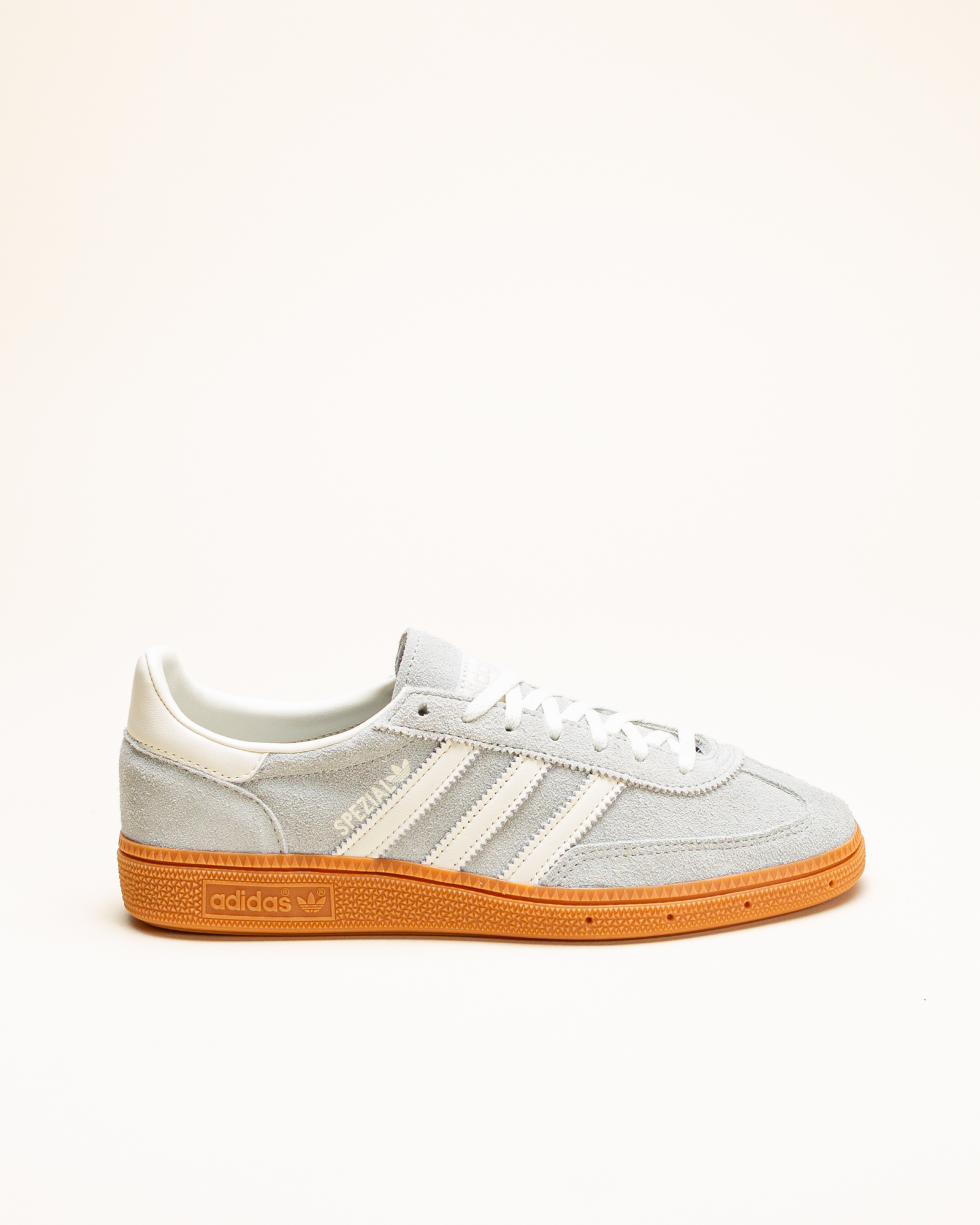 Adidas Handball Spezial - Wonder Silver / Off-White / Gum