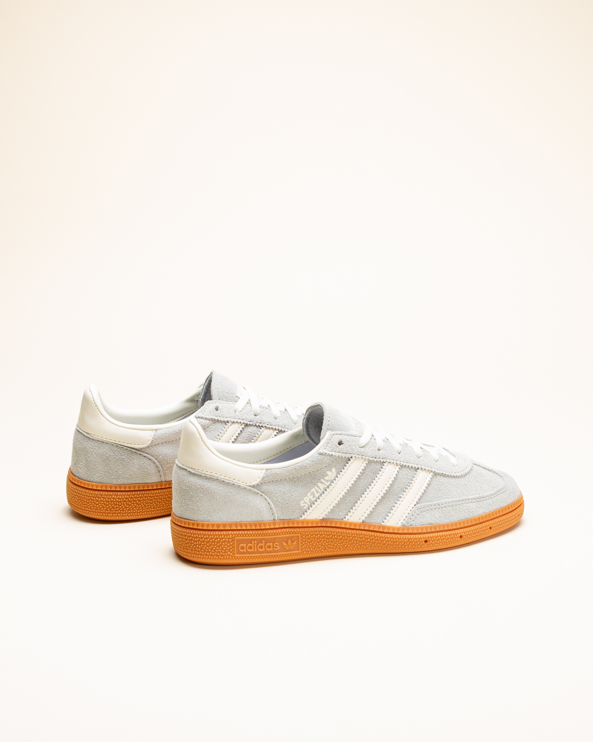 Adidas Handball Spezial - Wonder Silver/Off-White/Gum