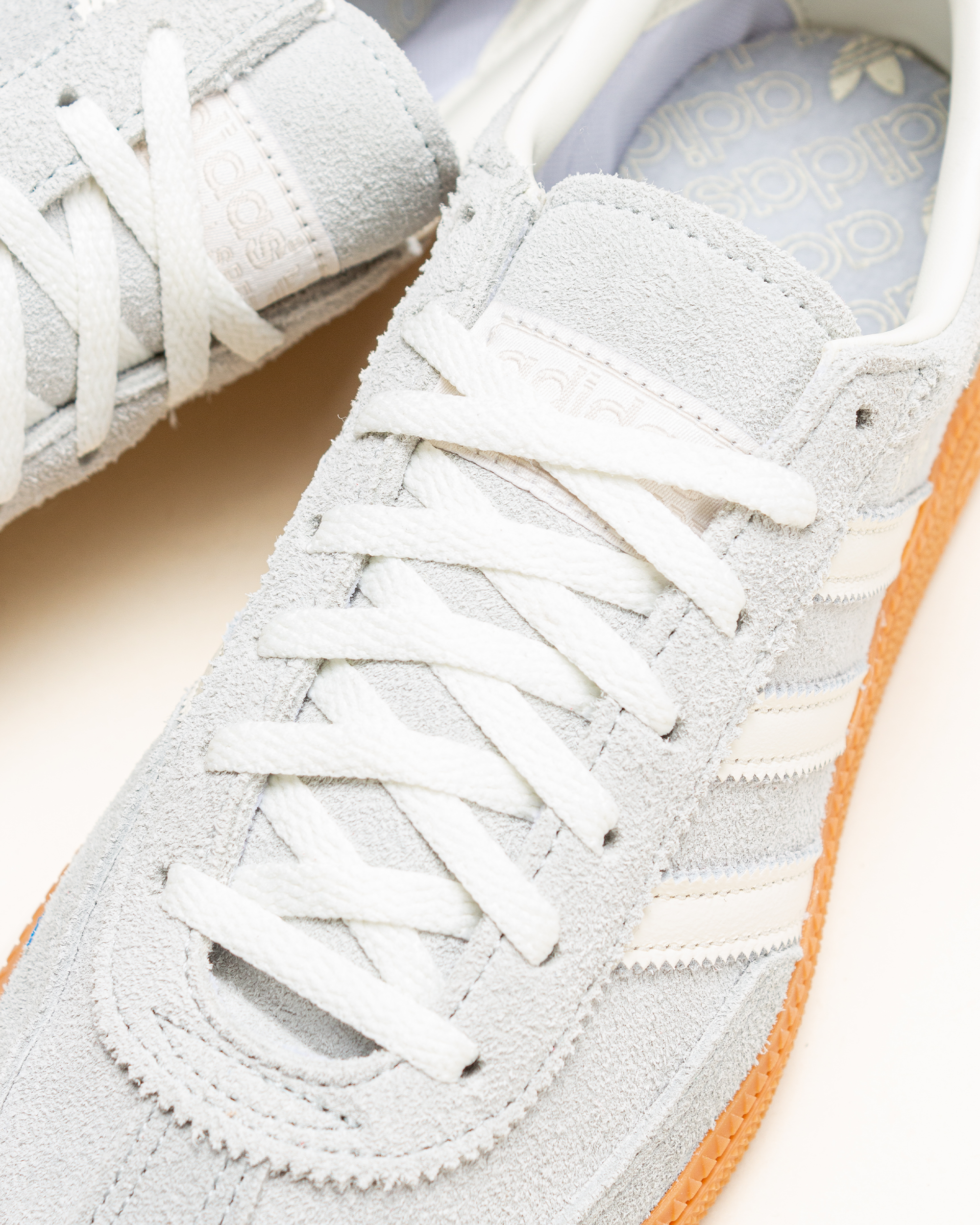 Adidas Handball Spezial - Wonder Silver/Off-White/Gum