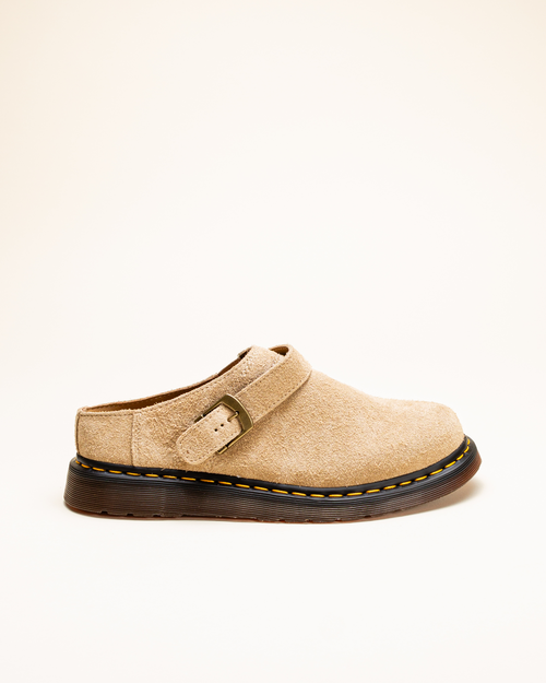 Dr. Martens Dr. Martens Isham Parchment Desert/Oasis Suede