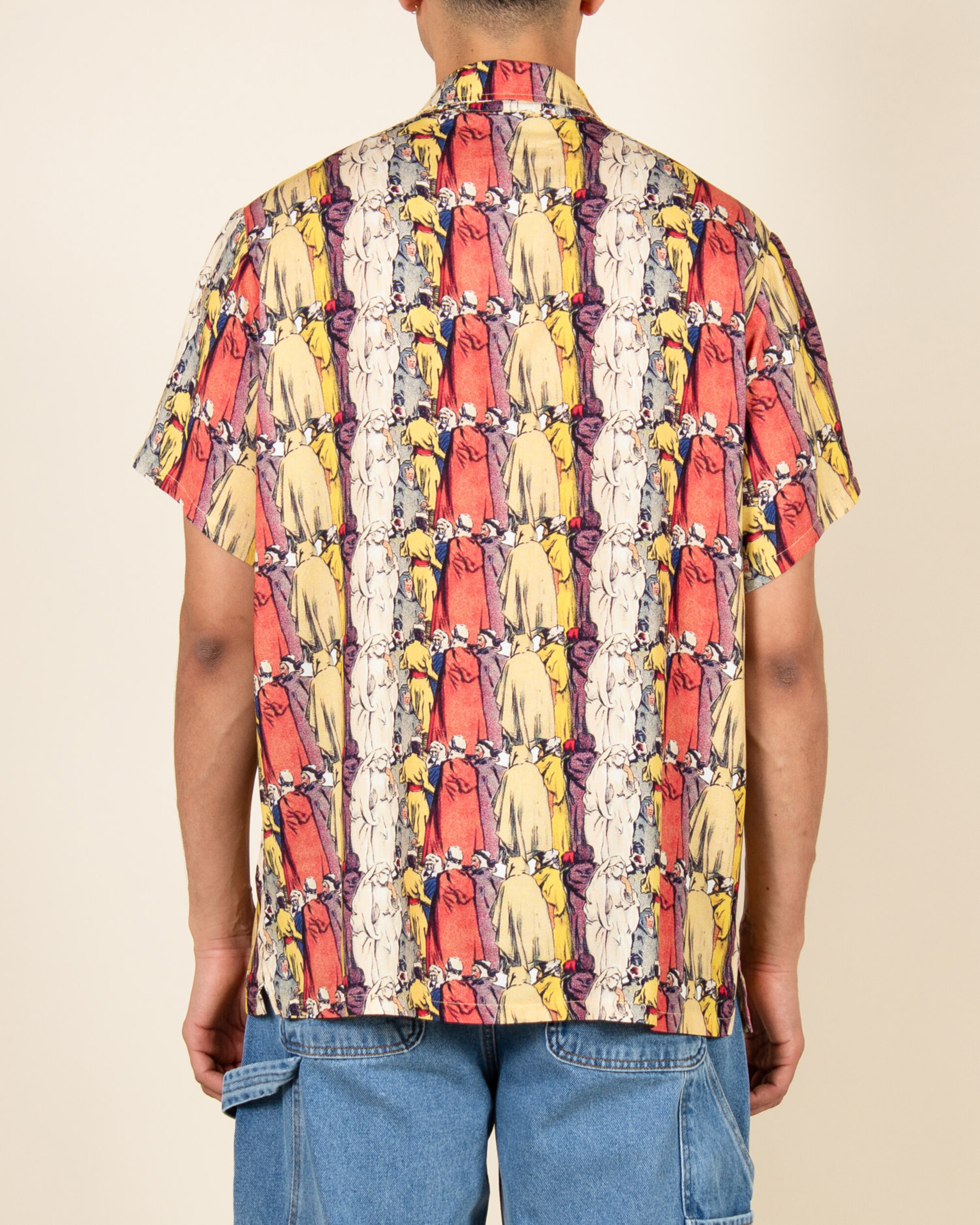 Helas Meeting Shirt - Multicolor