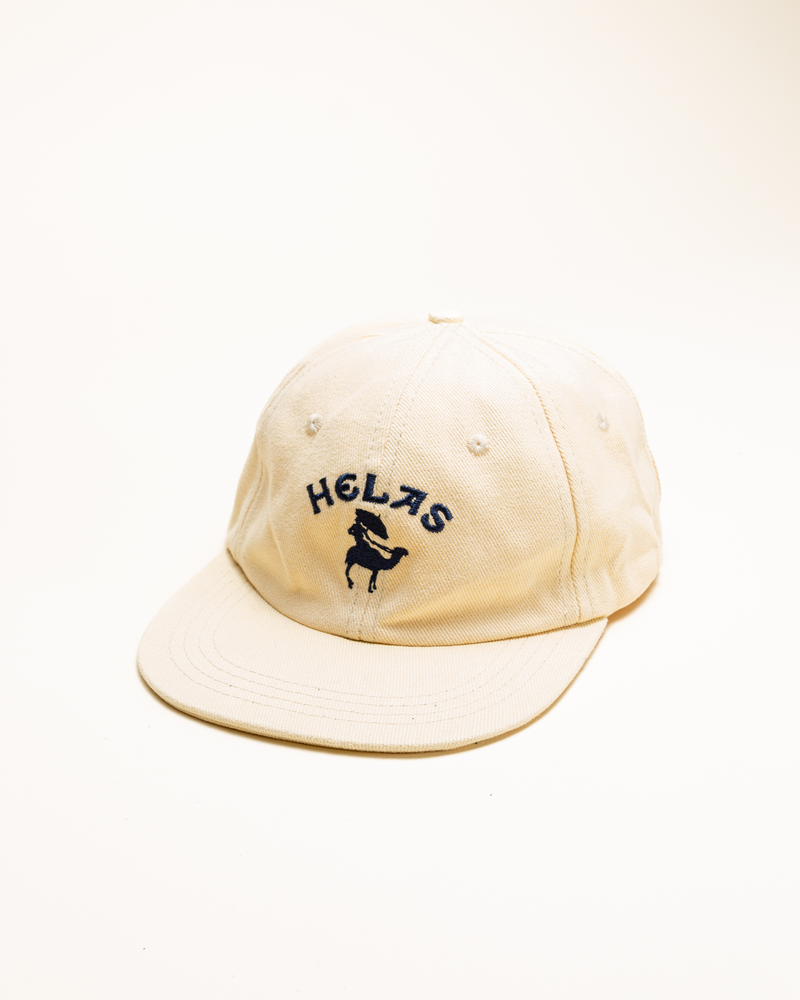 Helas Helas Droma Cap - Yellow