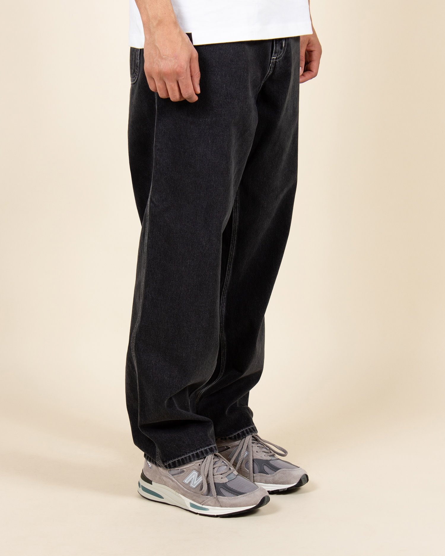 Doyou Sweat Pants  Black – Âme antwerp