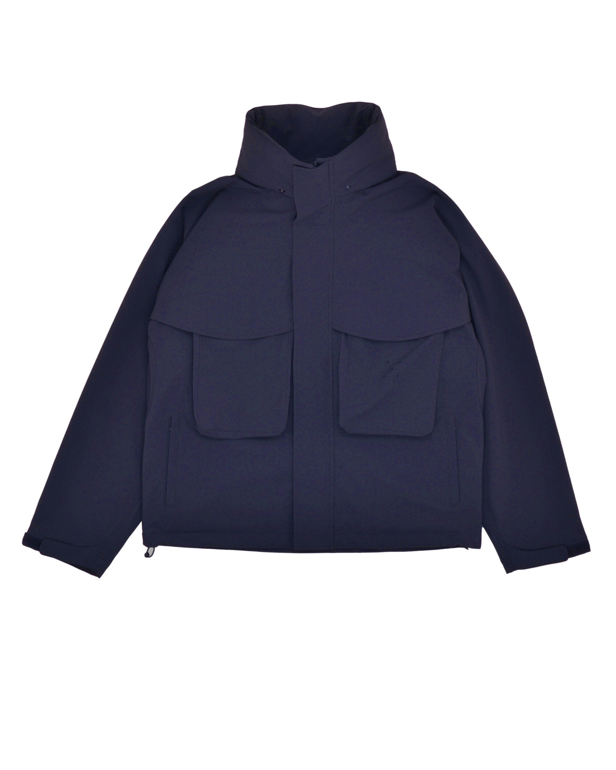 POP Popshell Jacket - Navy