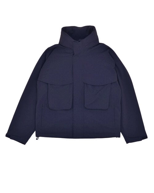 Pop Trading Co POP Popshell Jacket - Navy