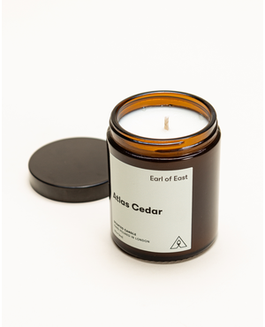 Earl  Of East Soy Wax Candle Atlas Cedar - 170ml