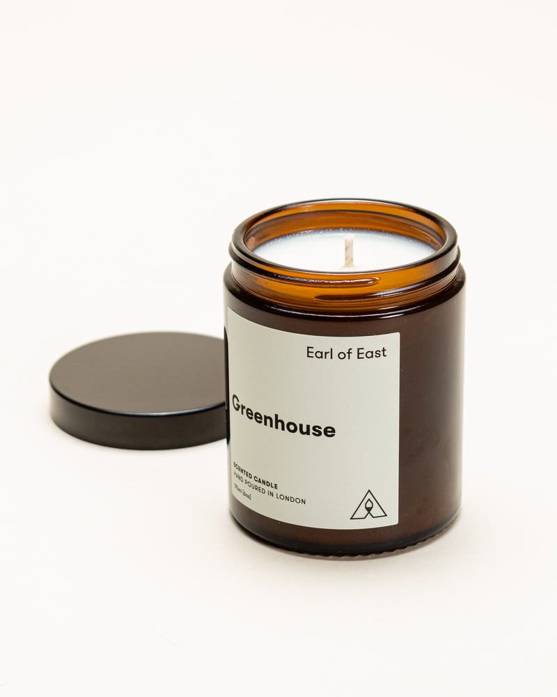 Earl Of East Earl  Of East Soy Wax Candle Greenhouse - 170ml