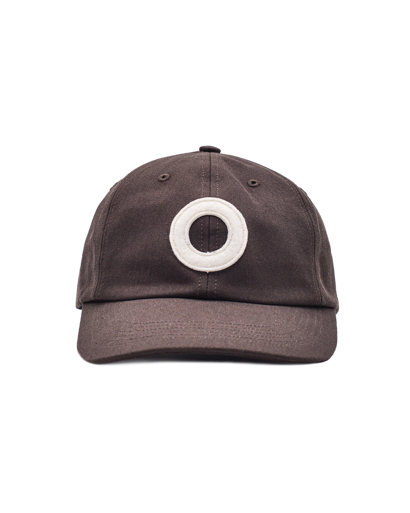 Pop Trading Co POP O Sixpanel Hat - Delicioso