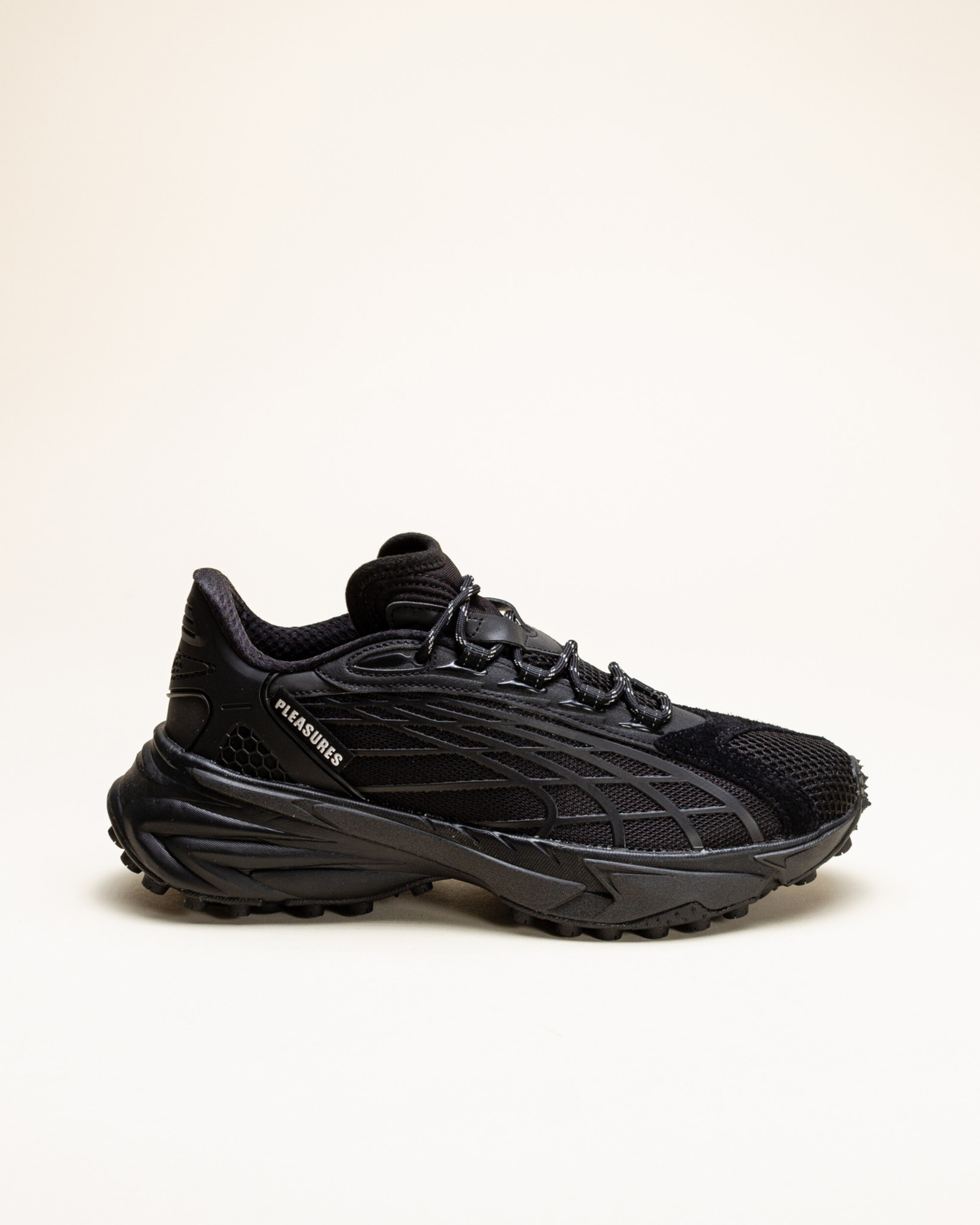 Puma Spirex Pleasures - Black