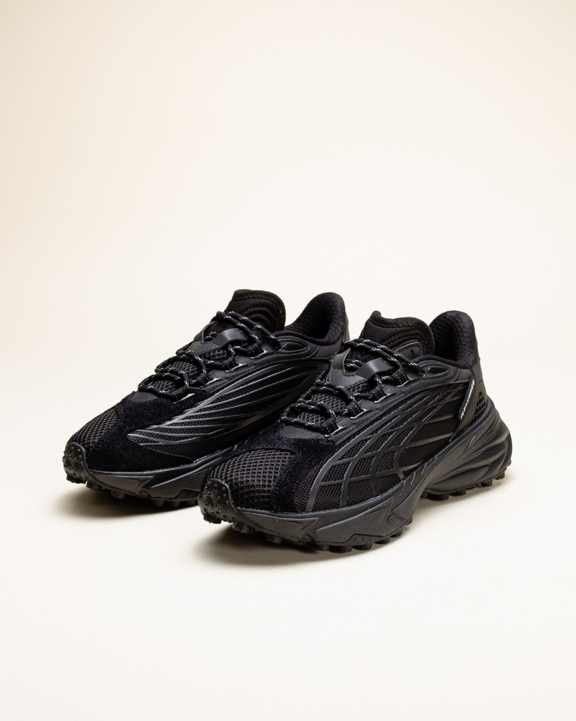 Puma Spirex Pleasures - Black