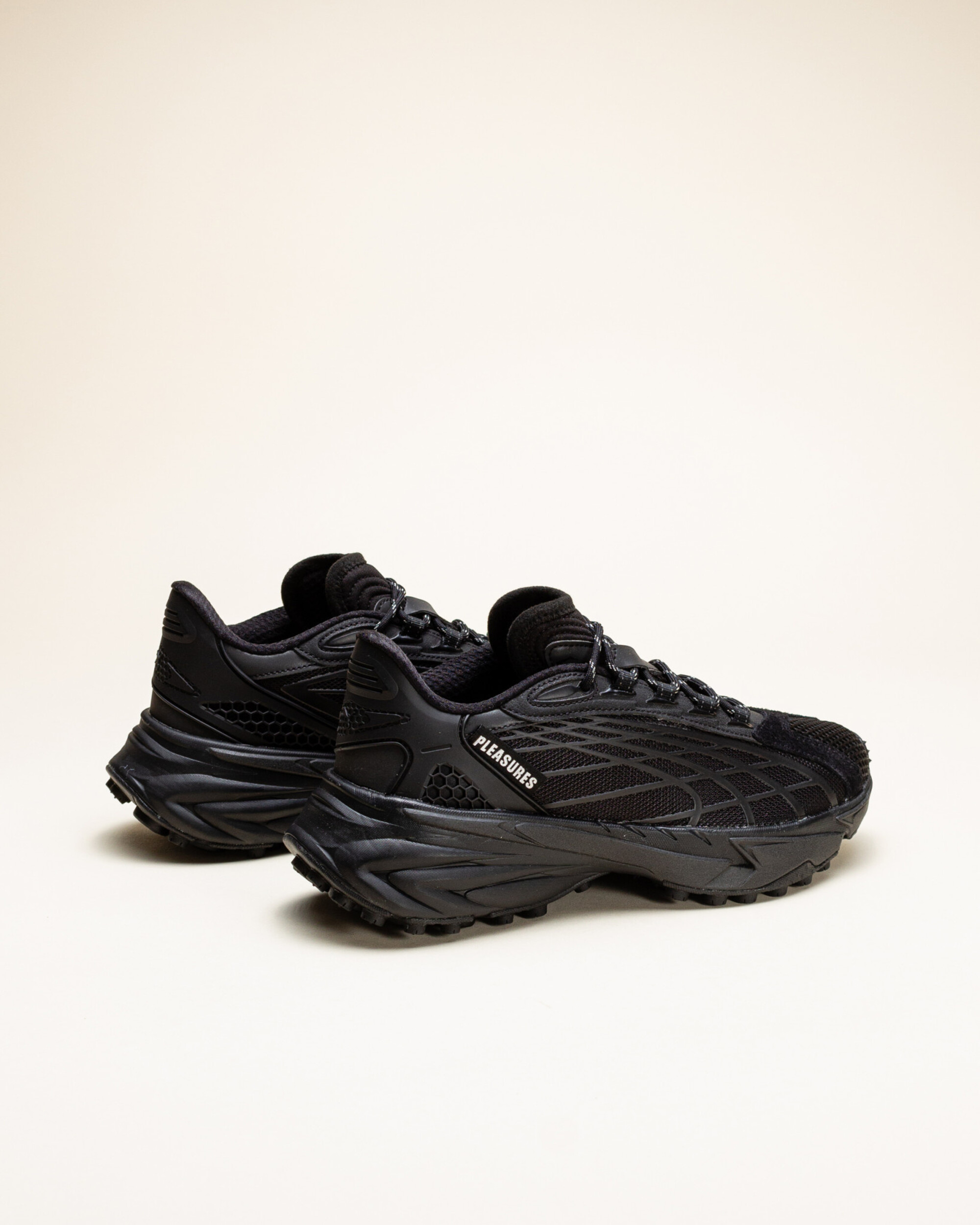 Puma Spirex Pleasures - Black