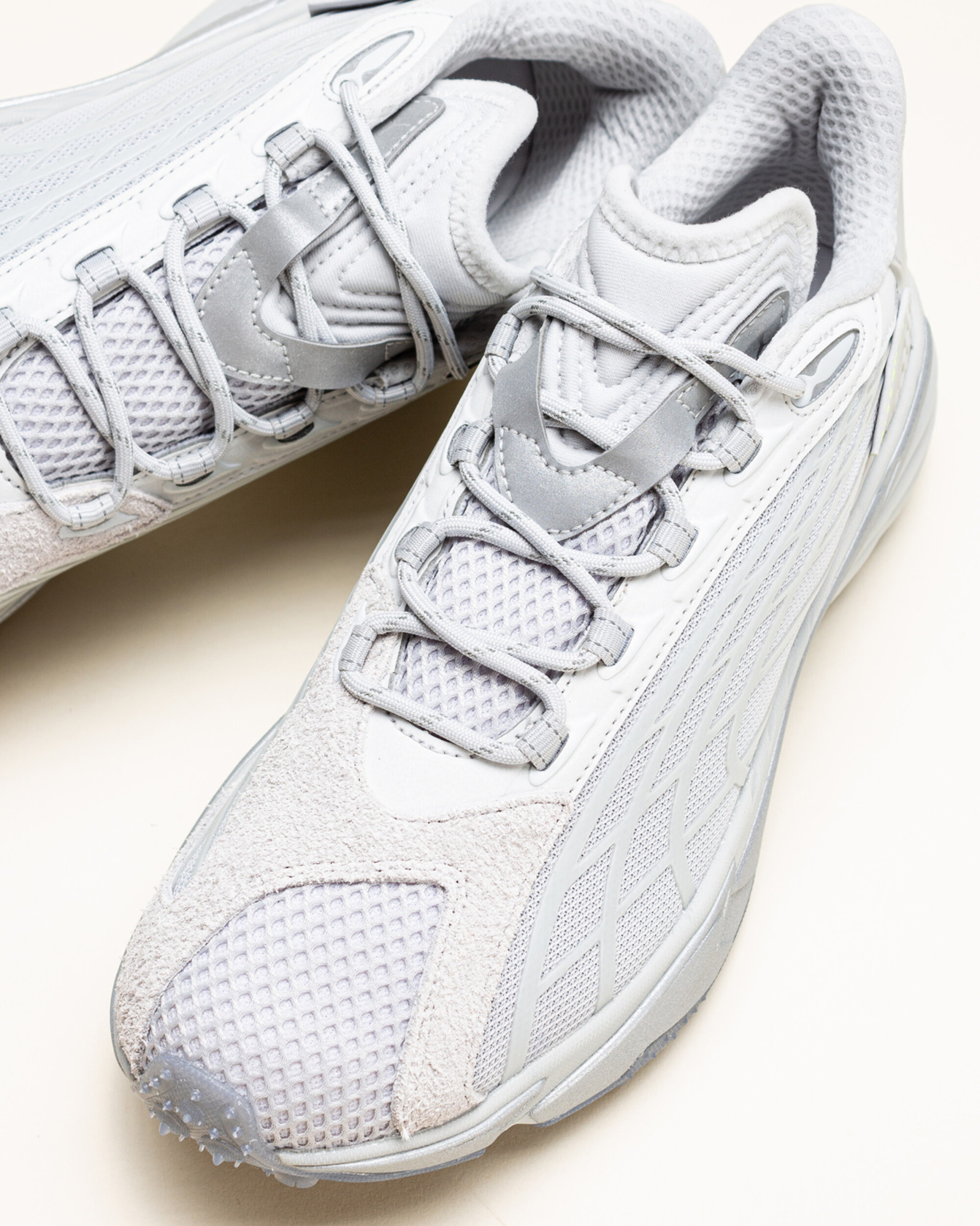 Puma Spirex Pleasures - Glacial Gray/Cool Light Grey