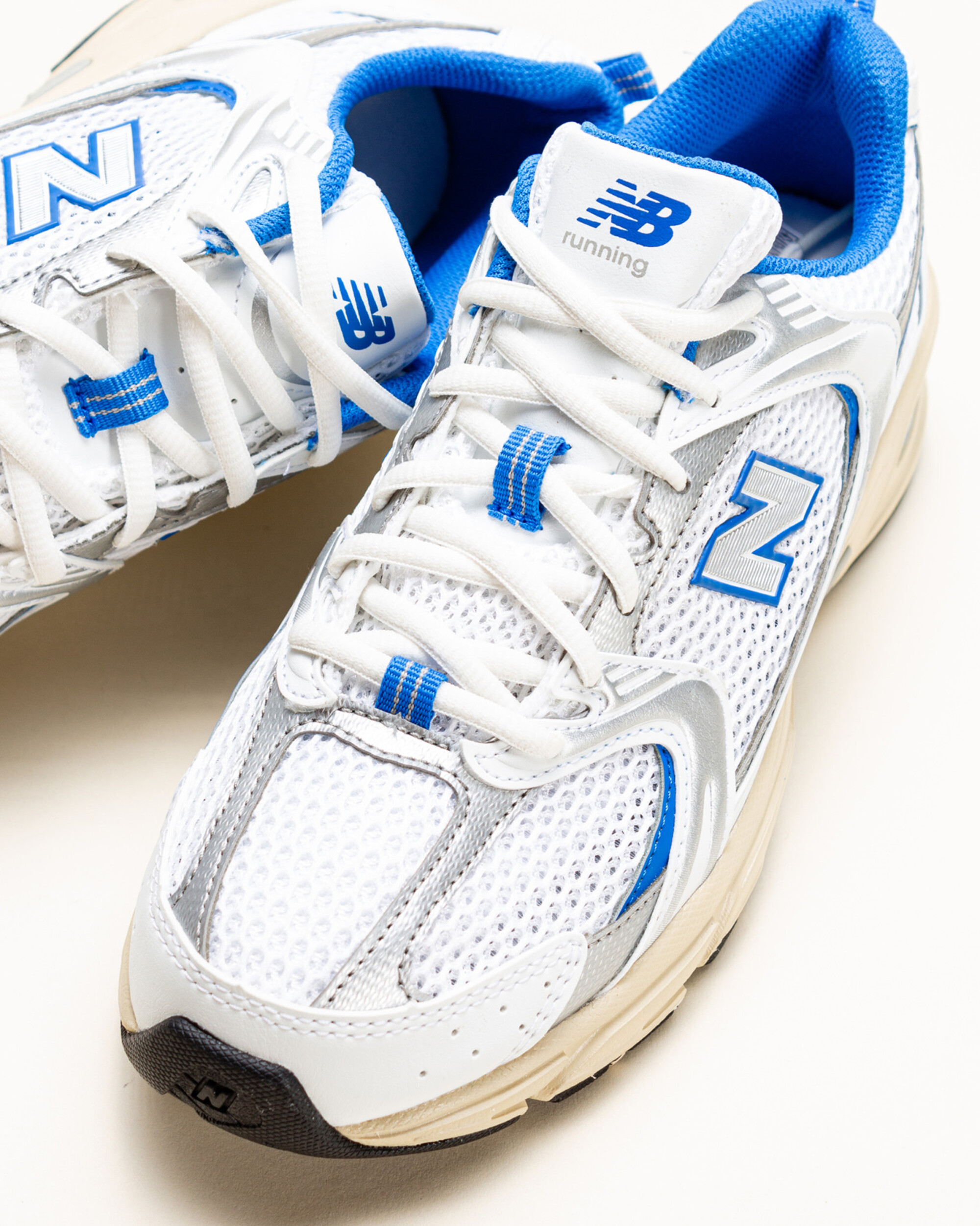 New Balance 530 - White/Blue