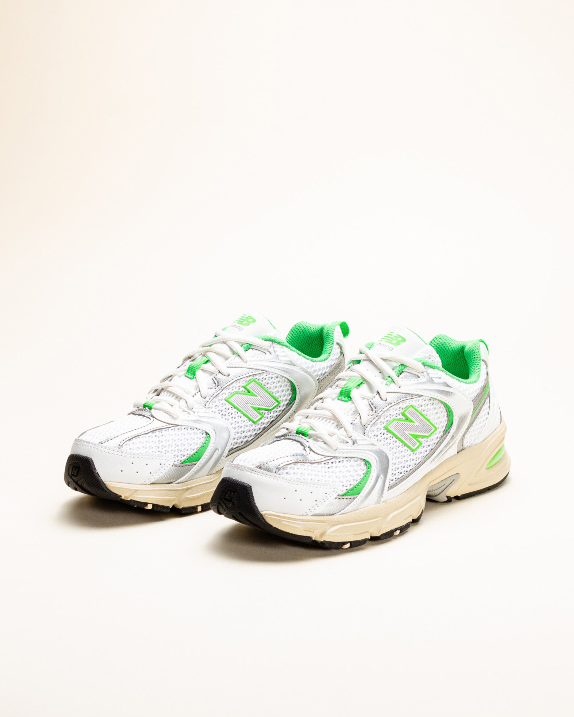 New Balance 530 - White/Green