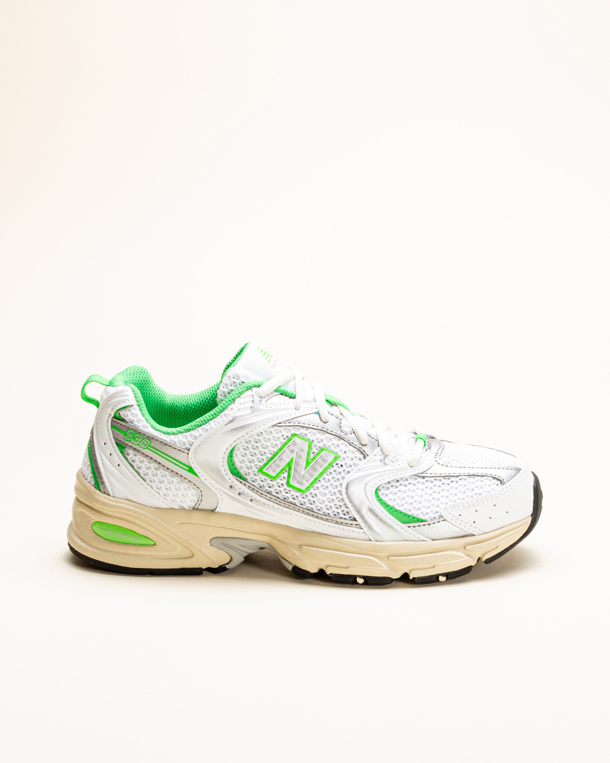 New Balance 530 - White/Green