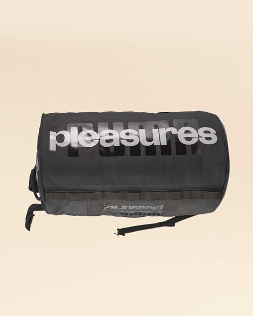 Puma Puma x Pleasures Duffle Bag - Black