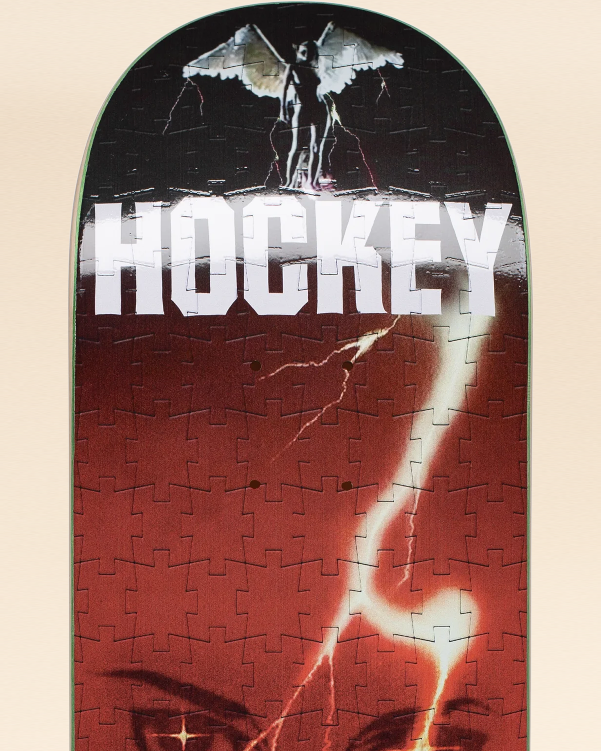 Hockey Andrew Allen Strike Deck - 8.25