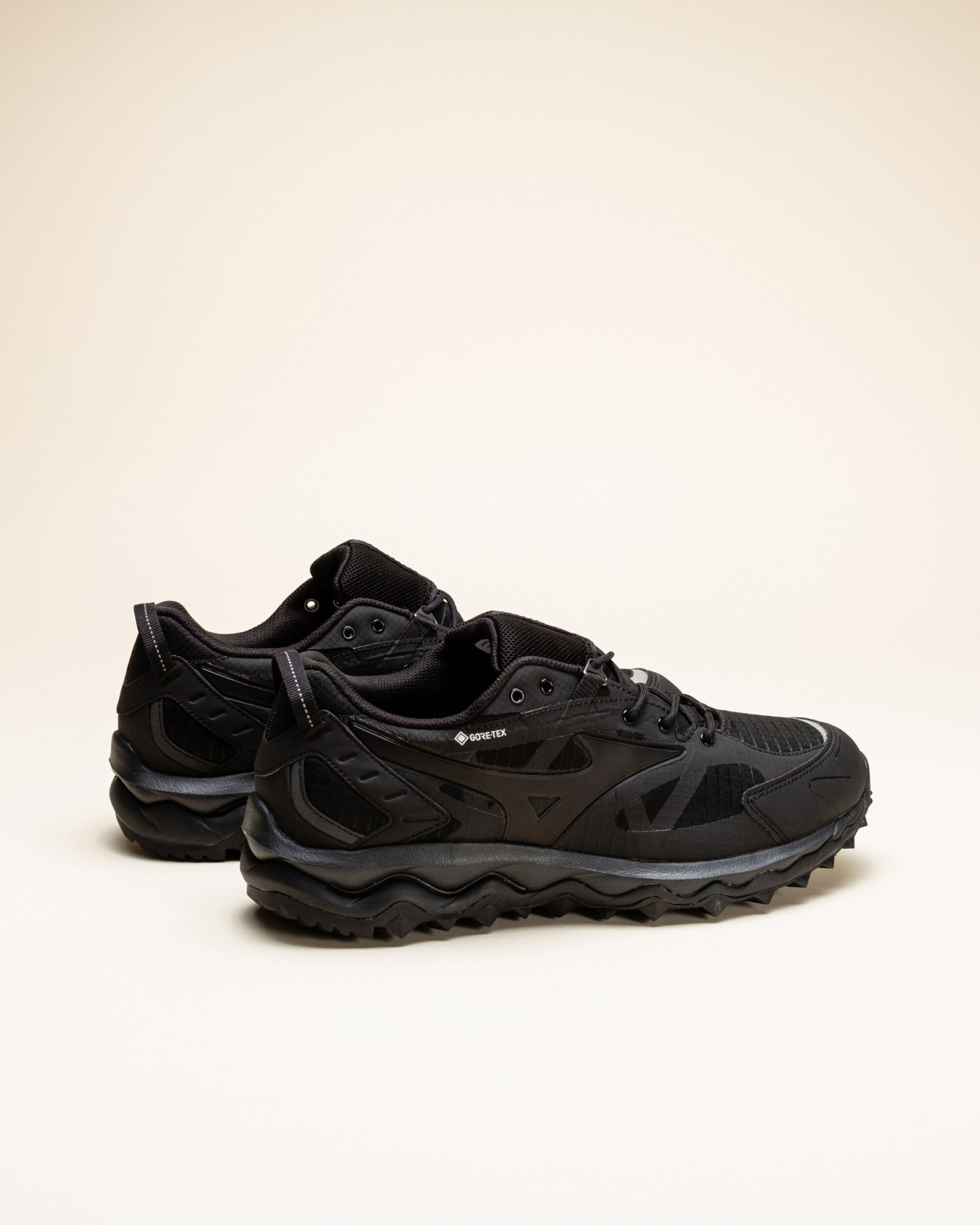 Mizuno Wave Mujin TL GTX - Black