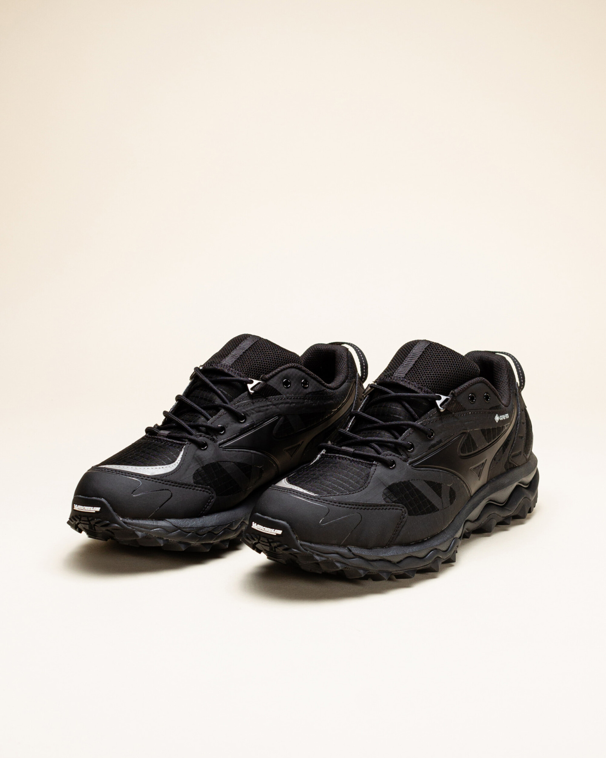 Mizuno Wave Mujin TL GTX - Black