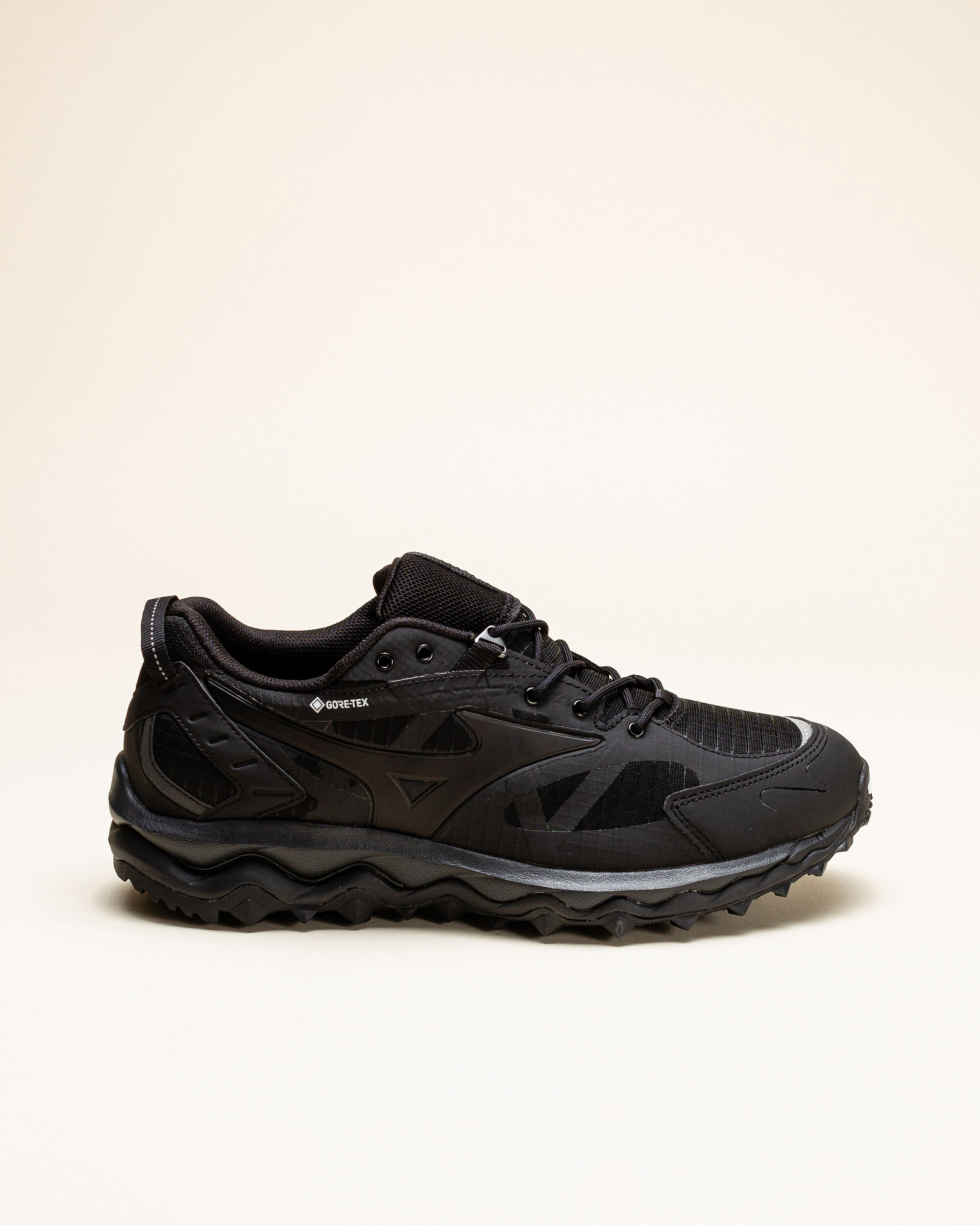 Mizuno Wave Mujin TL GTX - Black