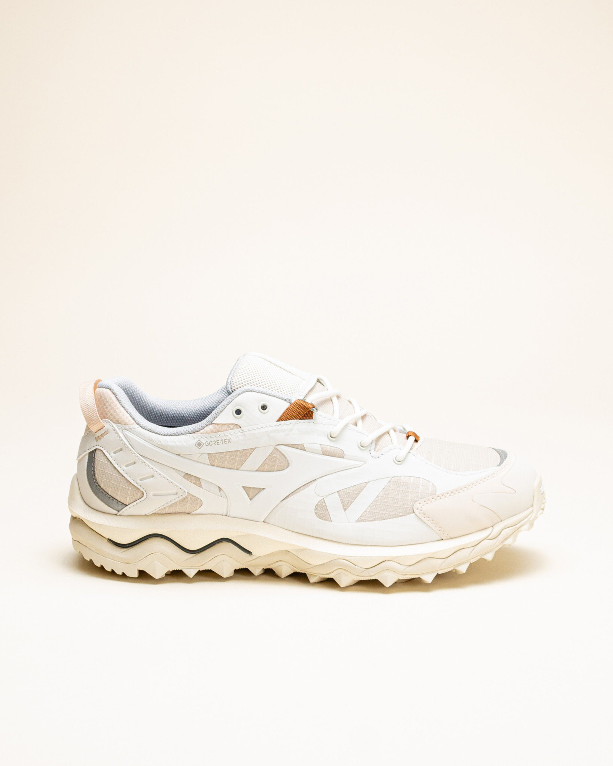 Mizuno Wave Mujin TL GTX - Summer Sand/White/Mother of Pearl