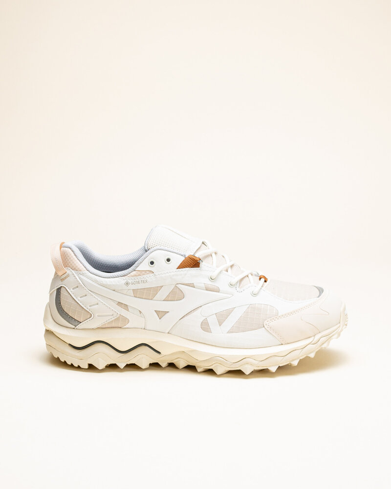 Mizuno Mizuno Wave Mujin TL GTX - Summer Sand/White/Mother of Pearl