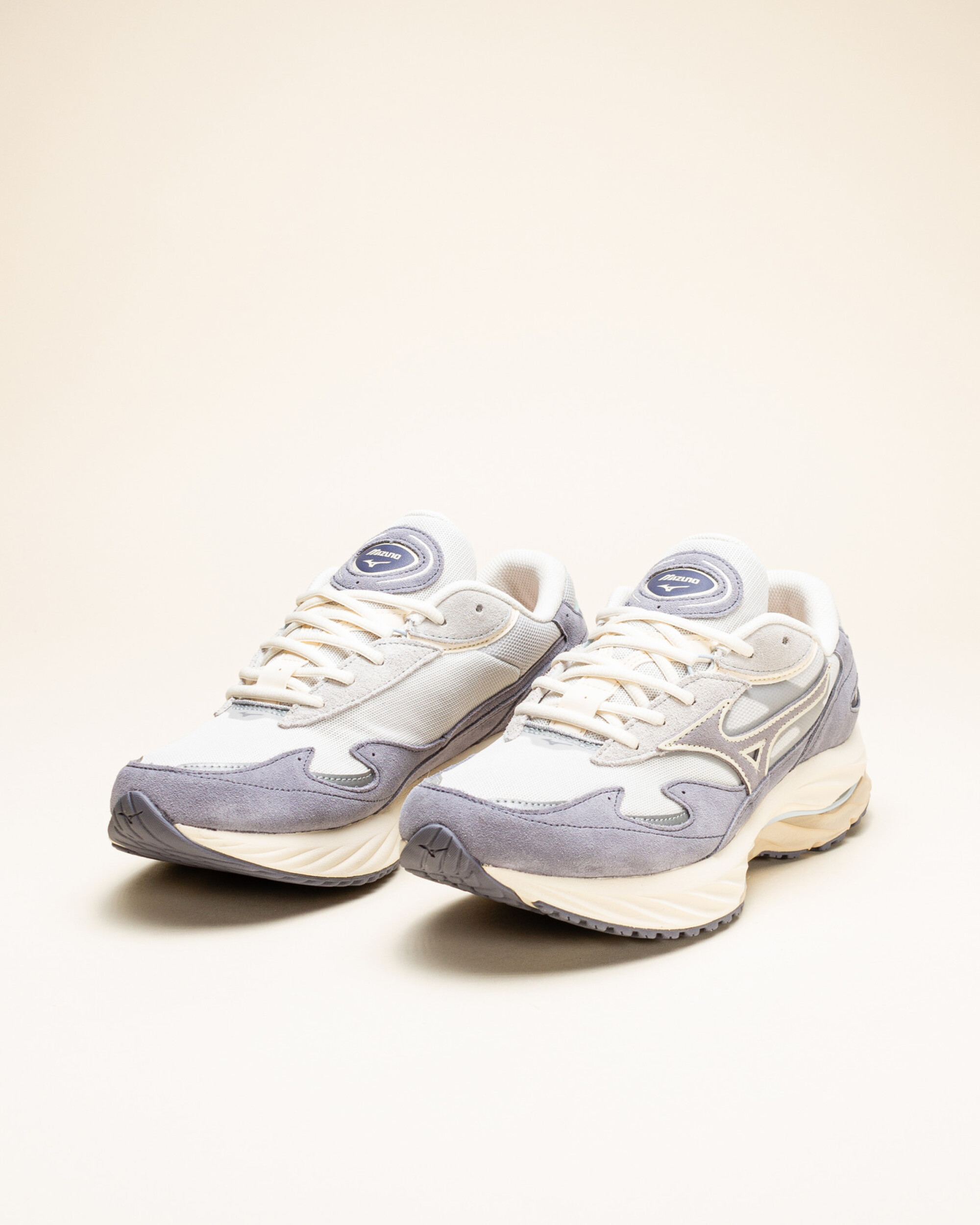 Mizuno Wave Rider Beta - Sterling Blue/Quicksilver