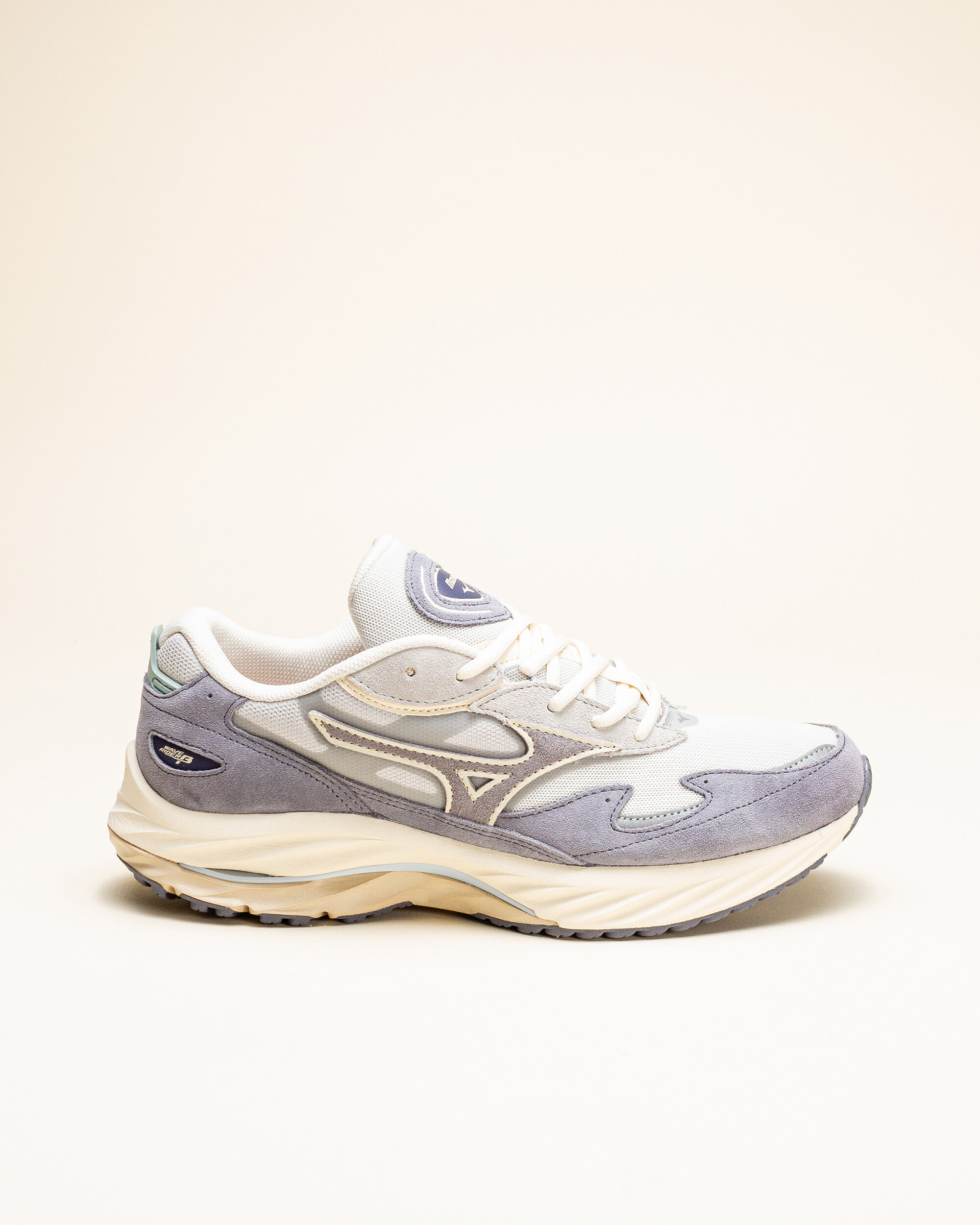 Mizuno Wave Rider Beta - Sterling Blue/Quicksilver