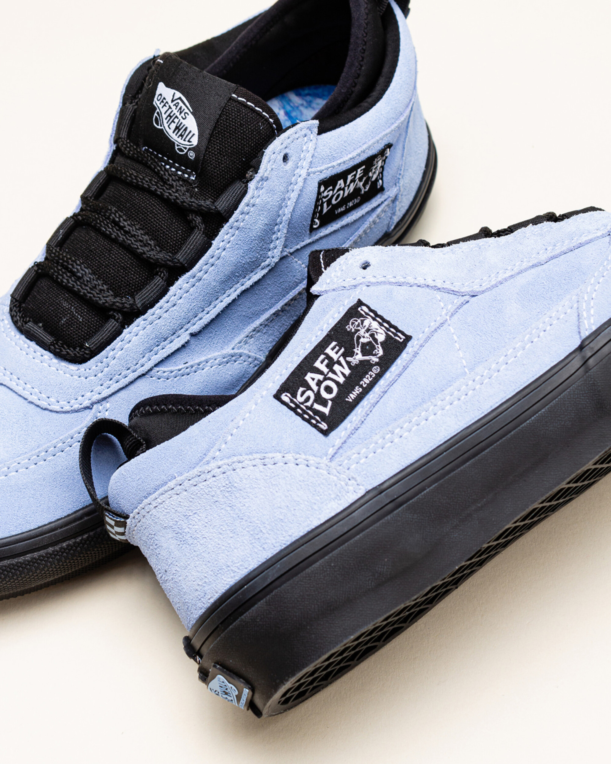 Vans Safe Low Brady - Blue Sky