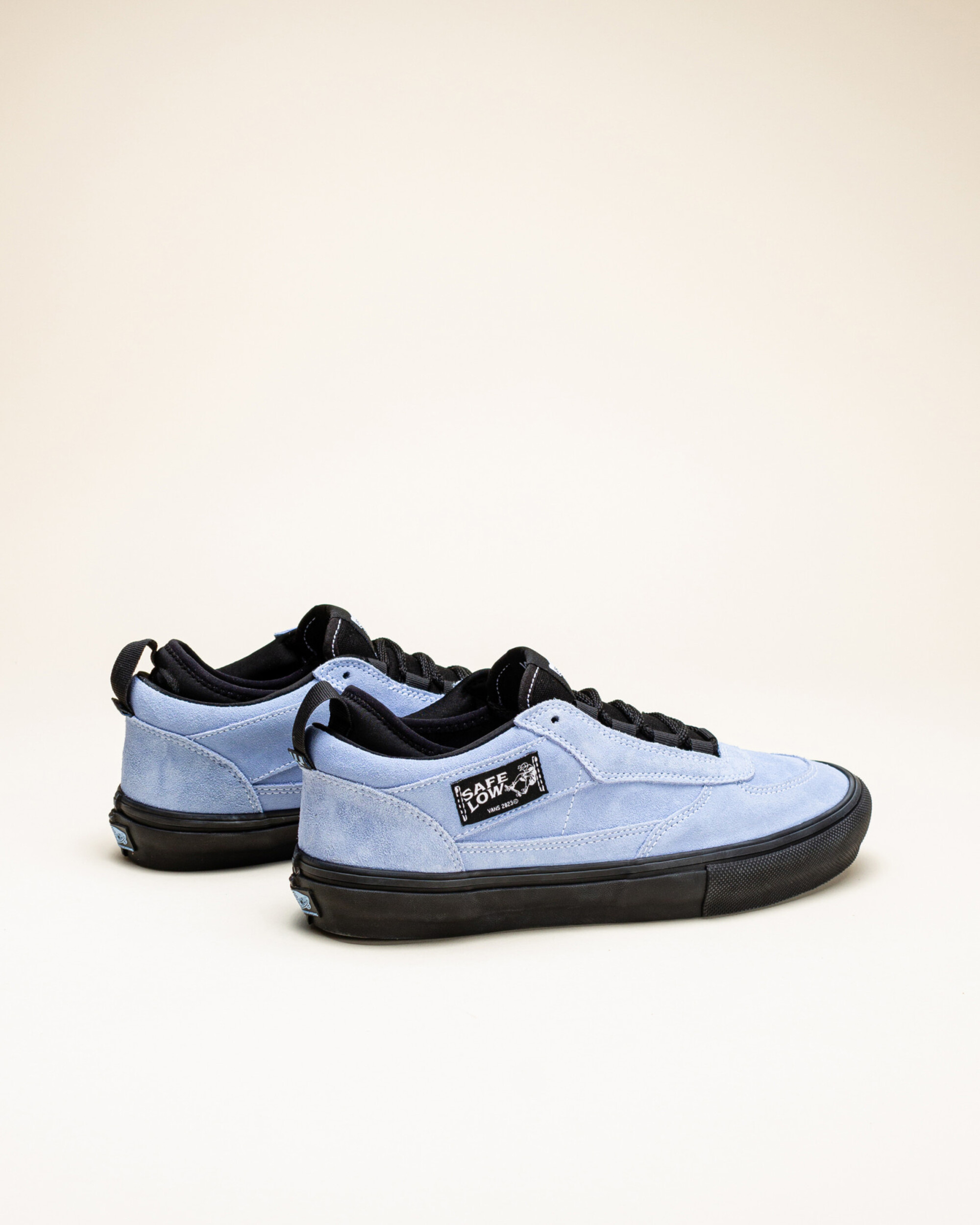 Vans Safe Low Brady - Blue Sky