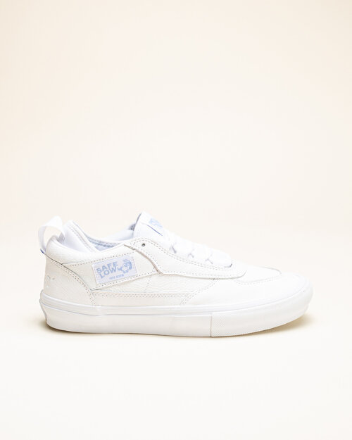 Vans Vans x Palace Safe Low - White Leather