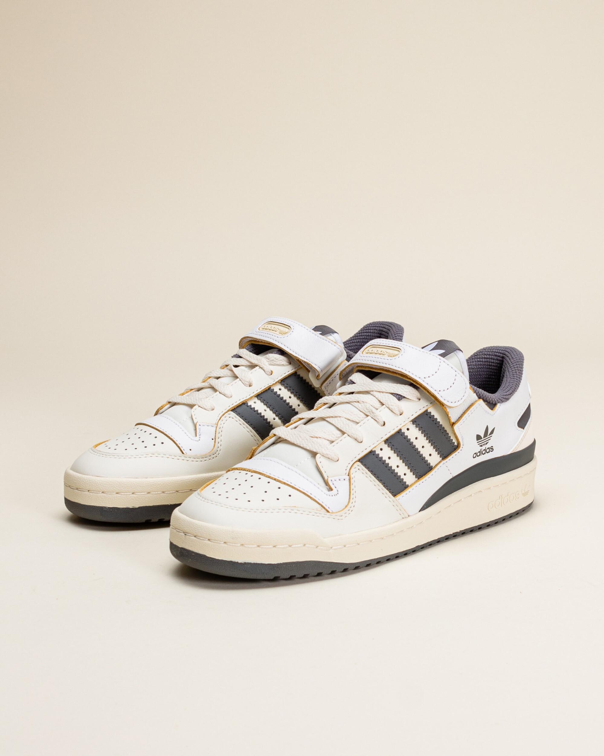 Adidas Forum 84 Low W - Off White/Grey Four/Cloud White