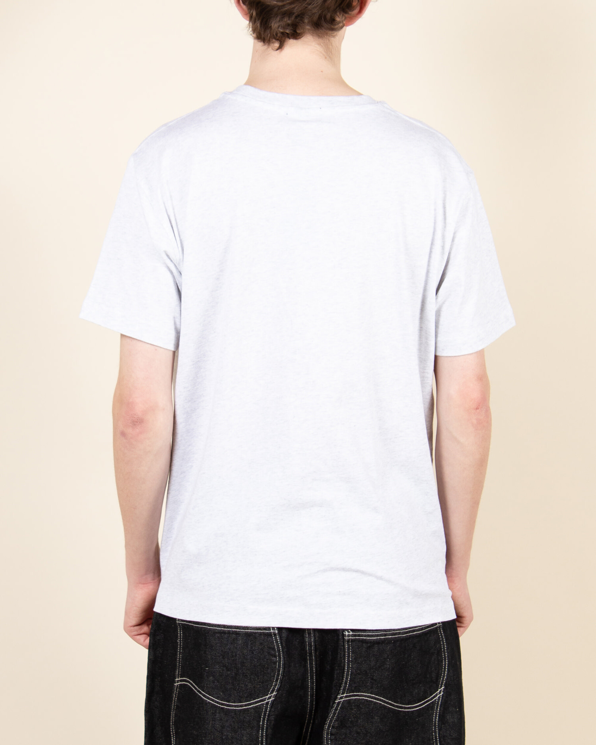 Dime Skateshop T-shirt - Ash