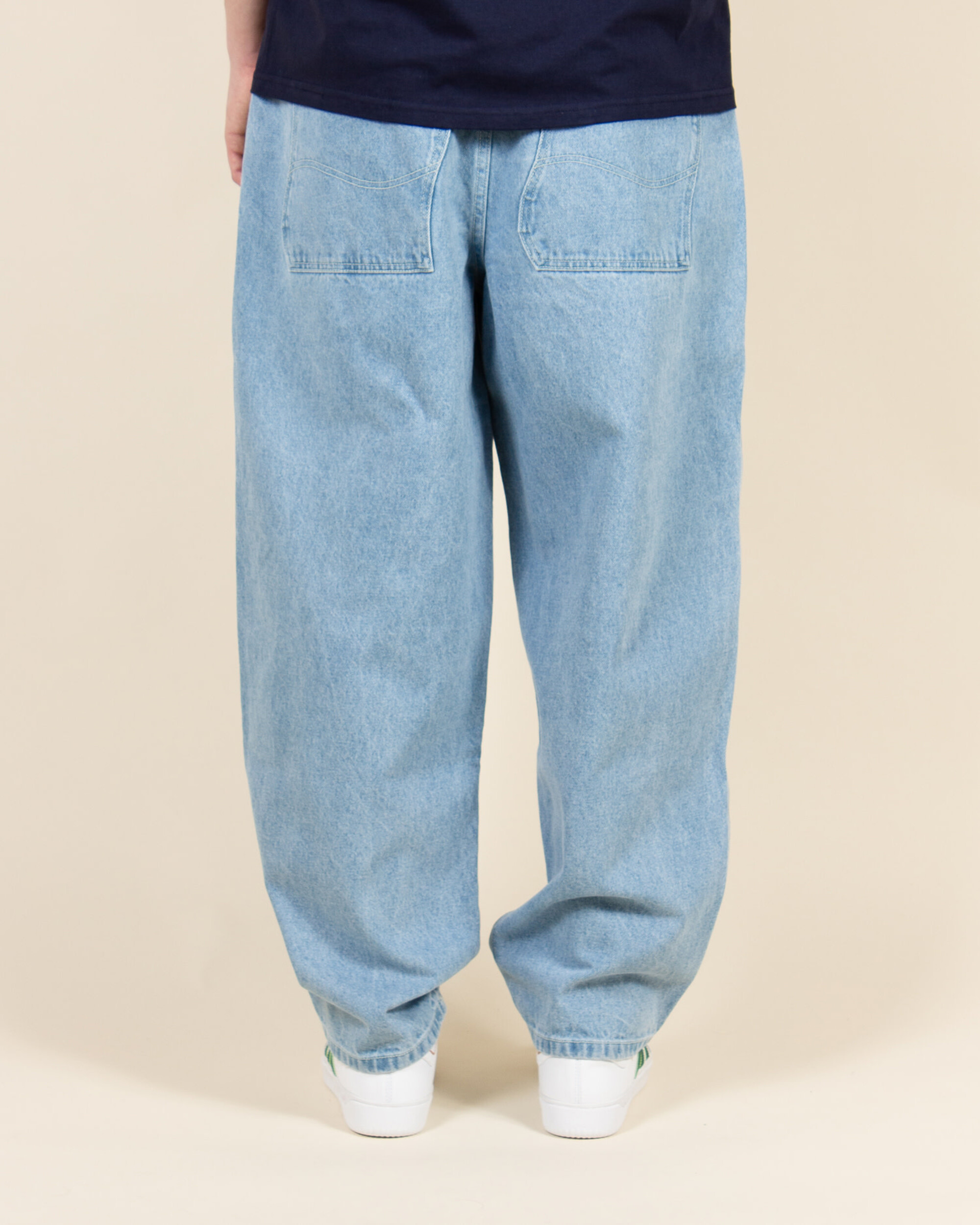 Dime Classic Baggy Denim Pants - Vintage Blue