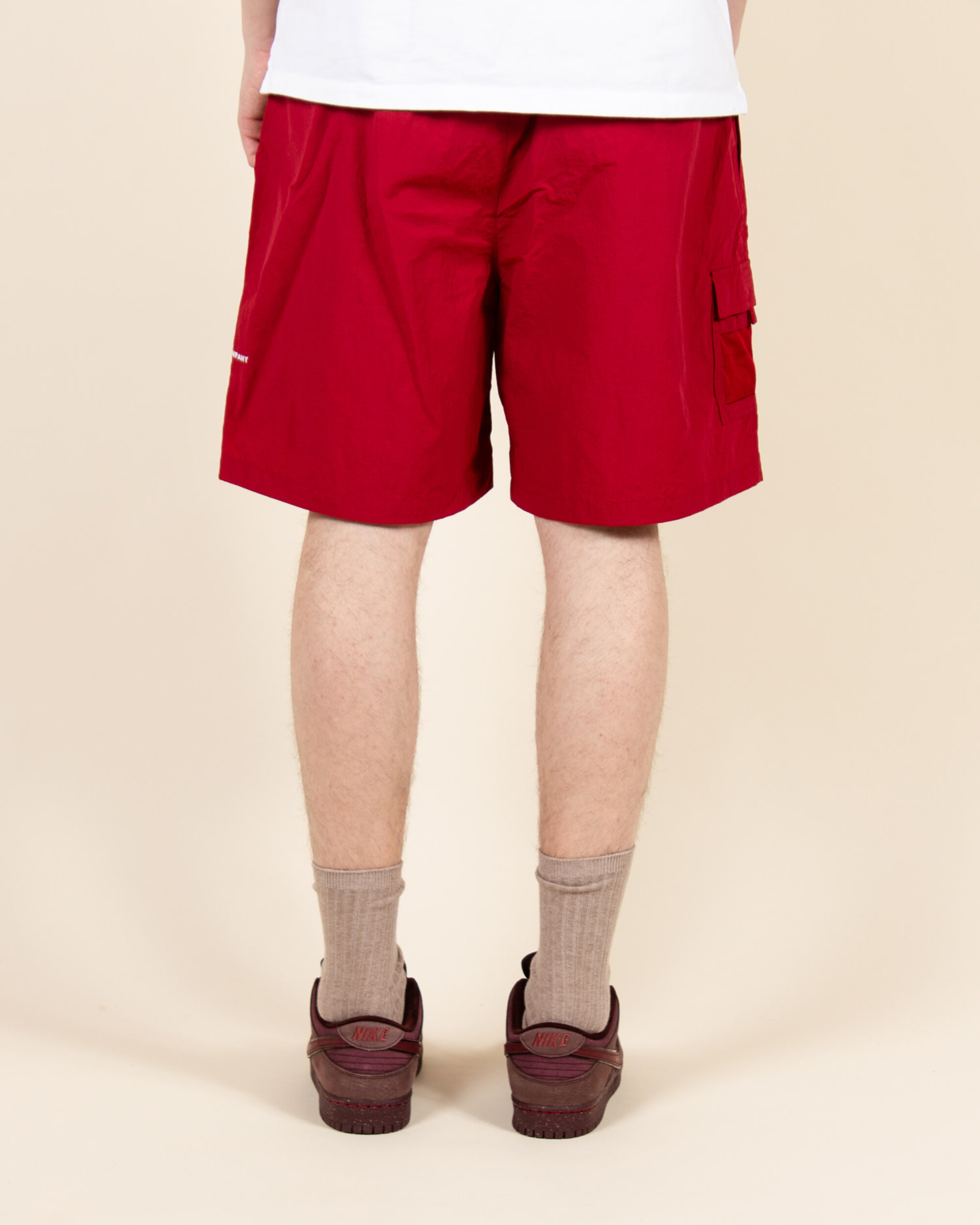 POP Painter Shorts - Rio Red