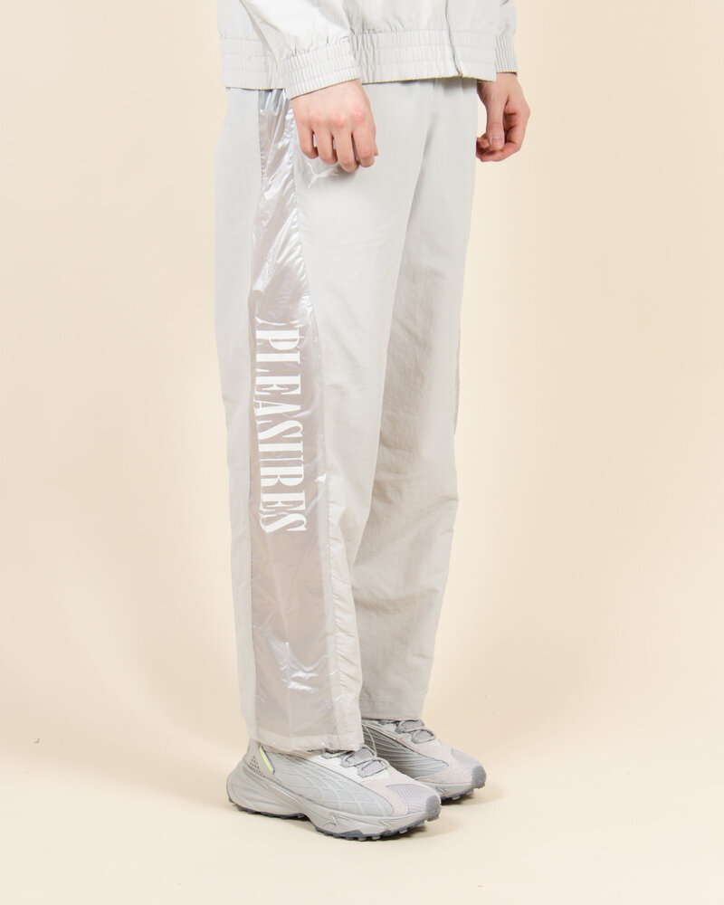 Puma Puma x Pleasures Track Pants - Glacial Gray