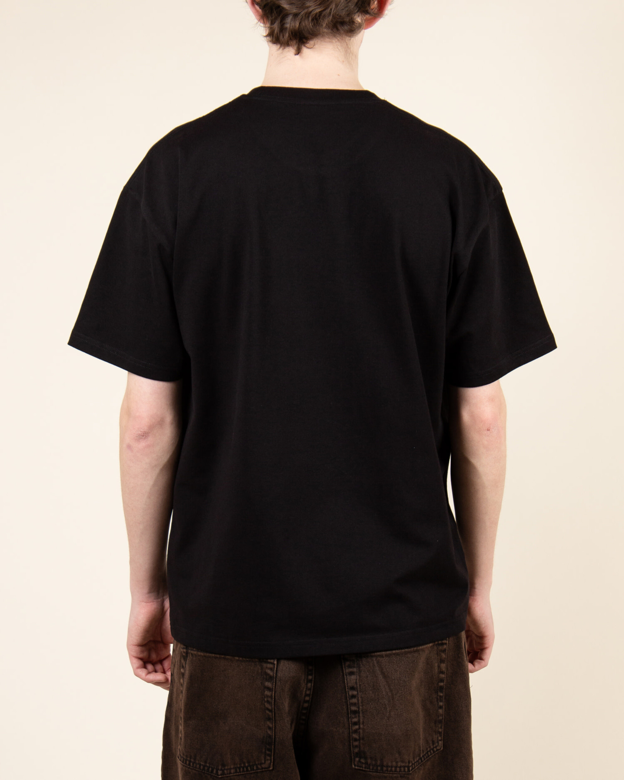 Polar Rider T-shirt - Black