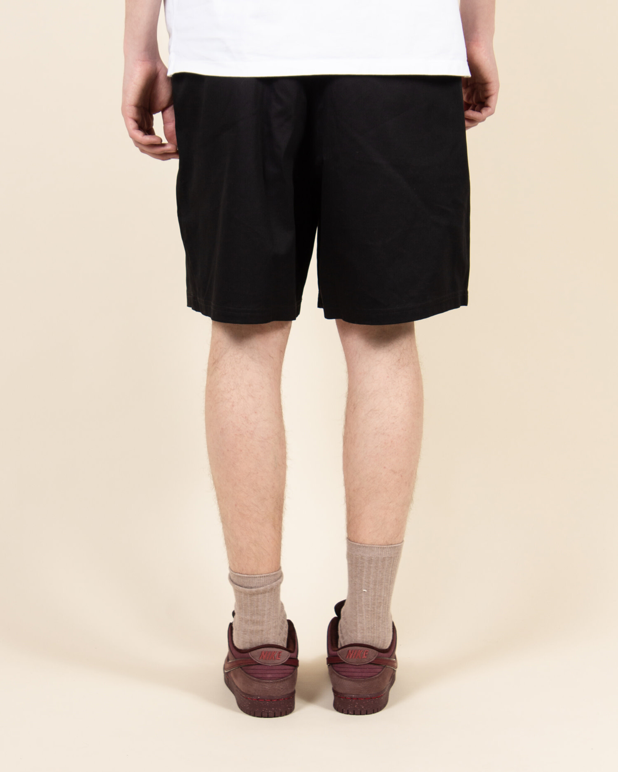 Nike Sb Skyring Shorts - Black