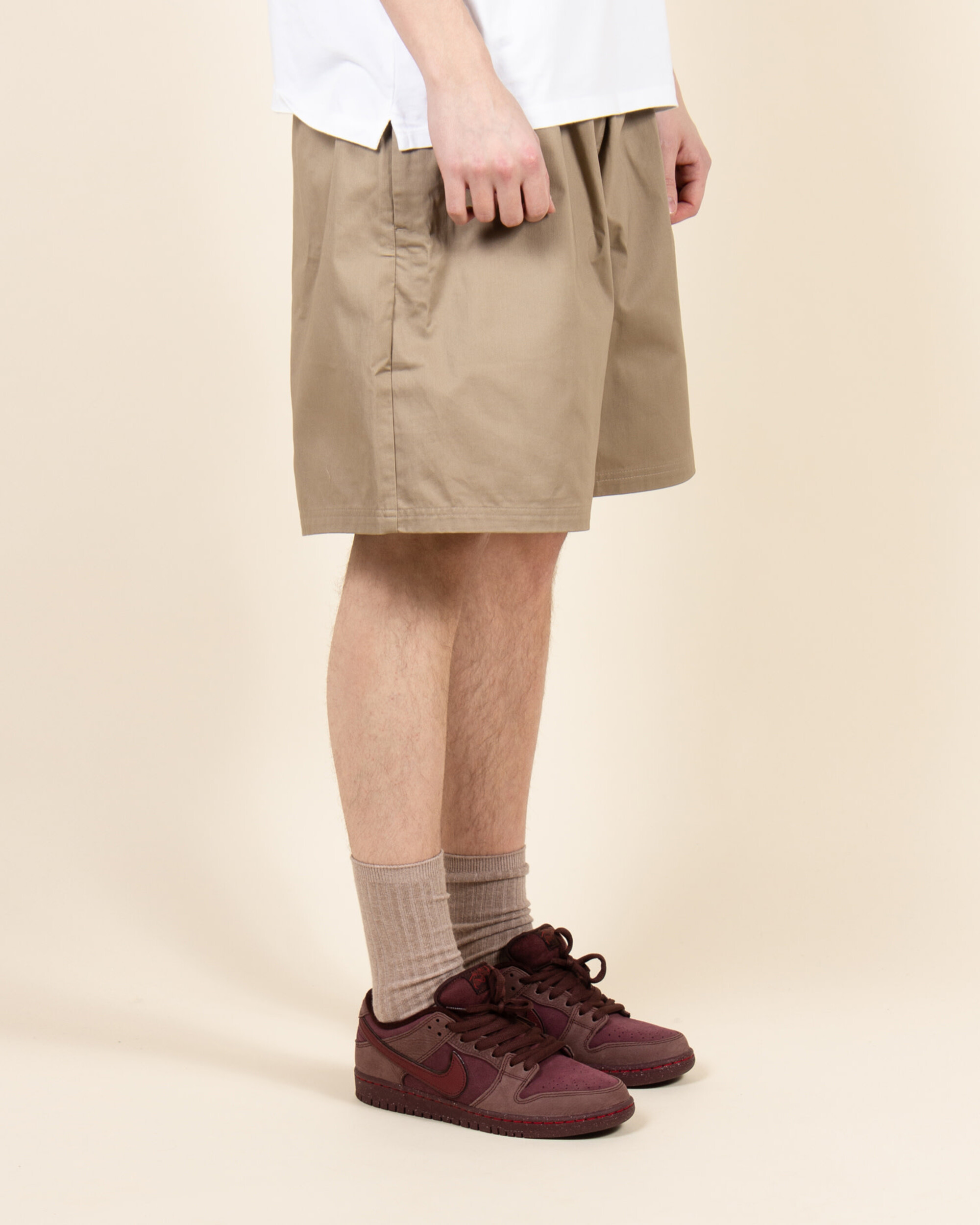 Nike Sb Skyring Shorts - Khaki