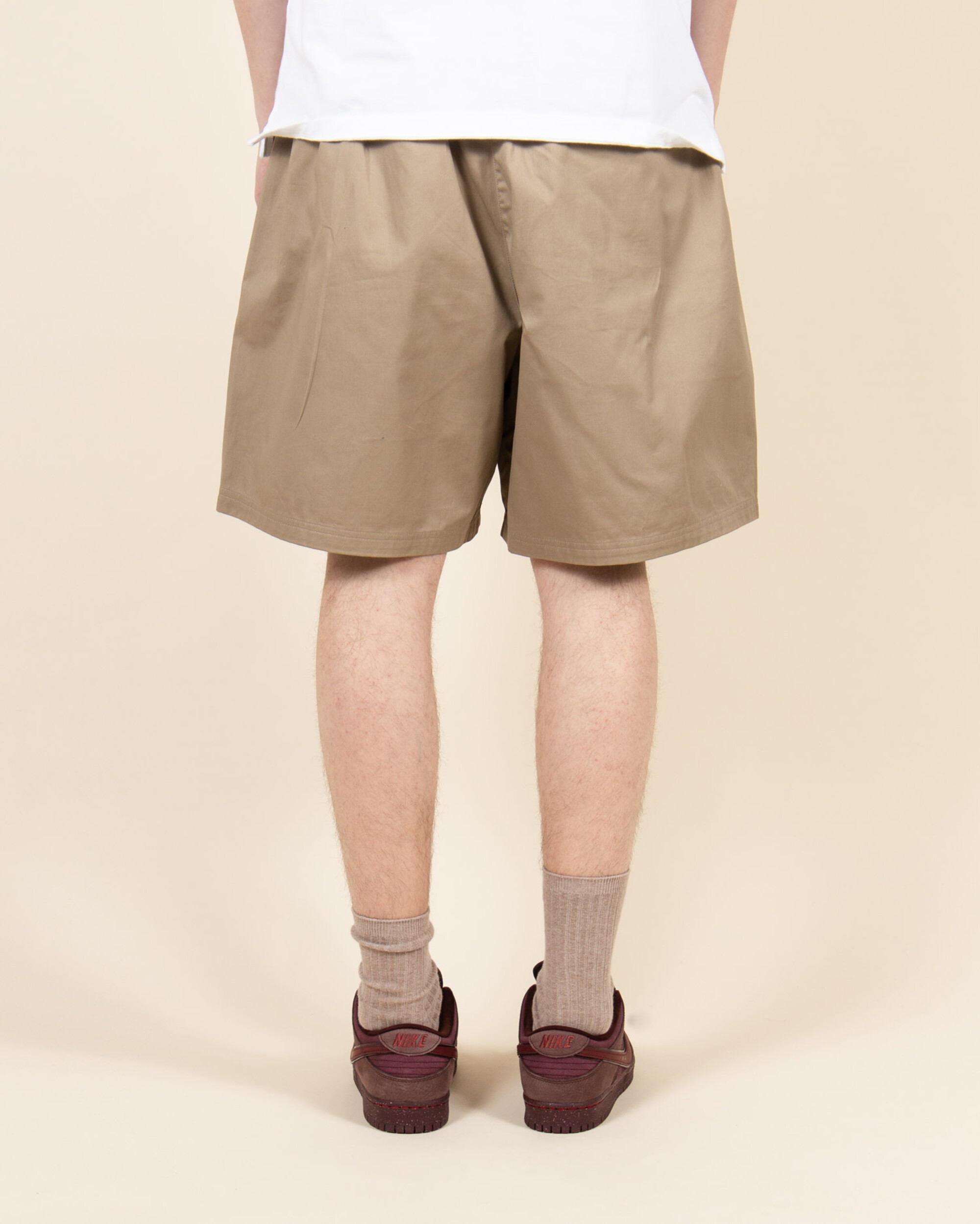 Nike Sb Skyring Shorts - Khaki