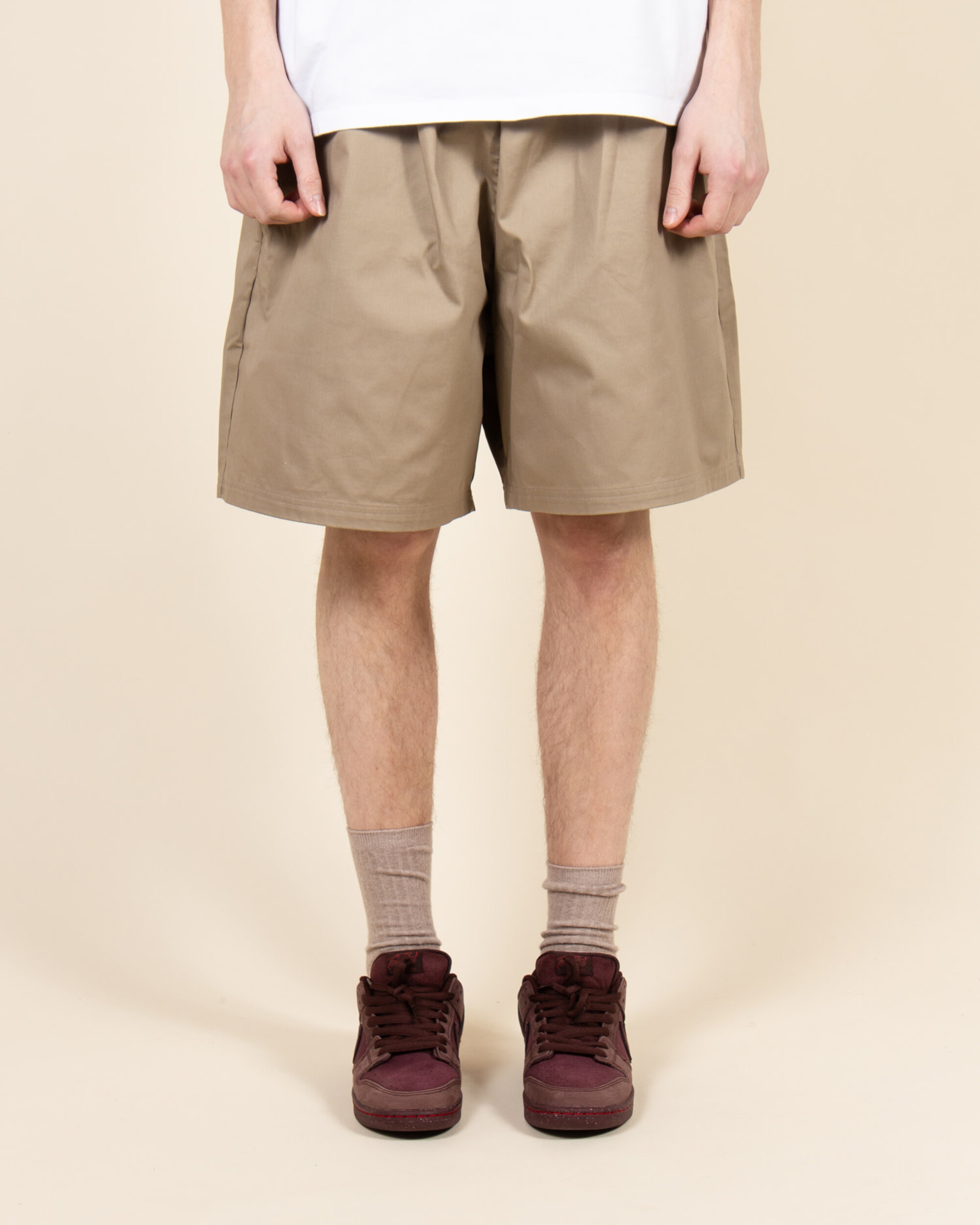 Nike Sb Skyring Shorts - Khaki