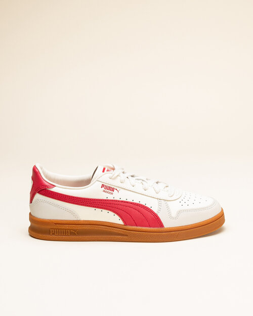 Puma Puma Indoor OG - Frosted Ivory/Club Red